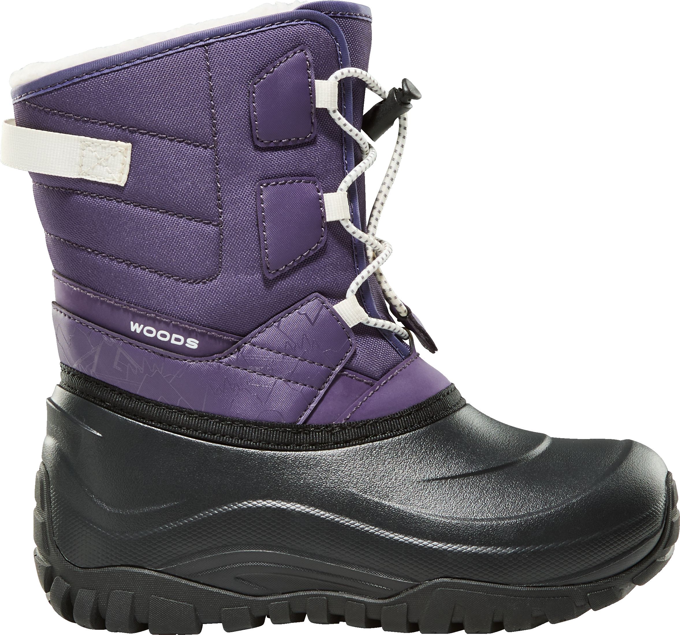 Woods Kids' Grade/Pre-School Muskox IceFX® Winter Boots