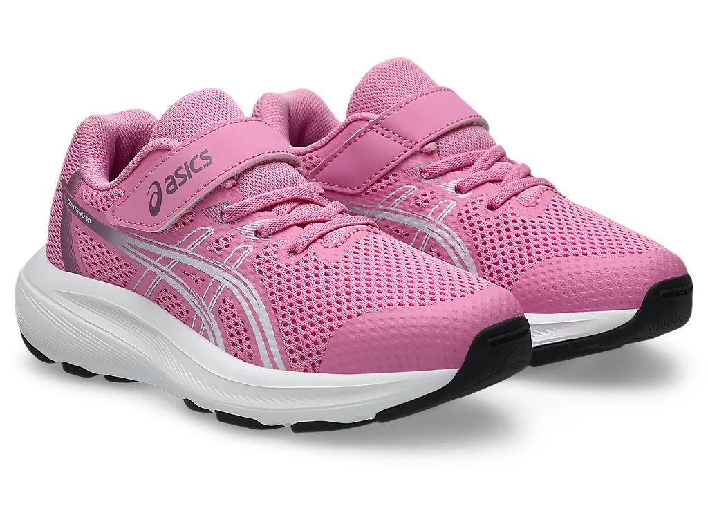 ASICS Girls' Pre-School Contend 10 Running Shoes