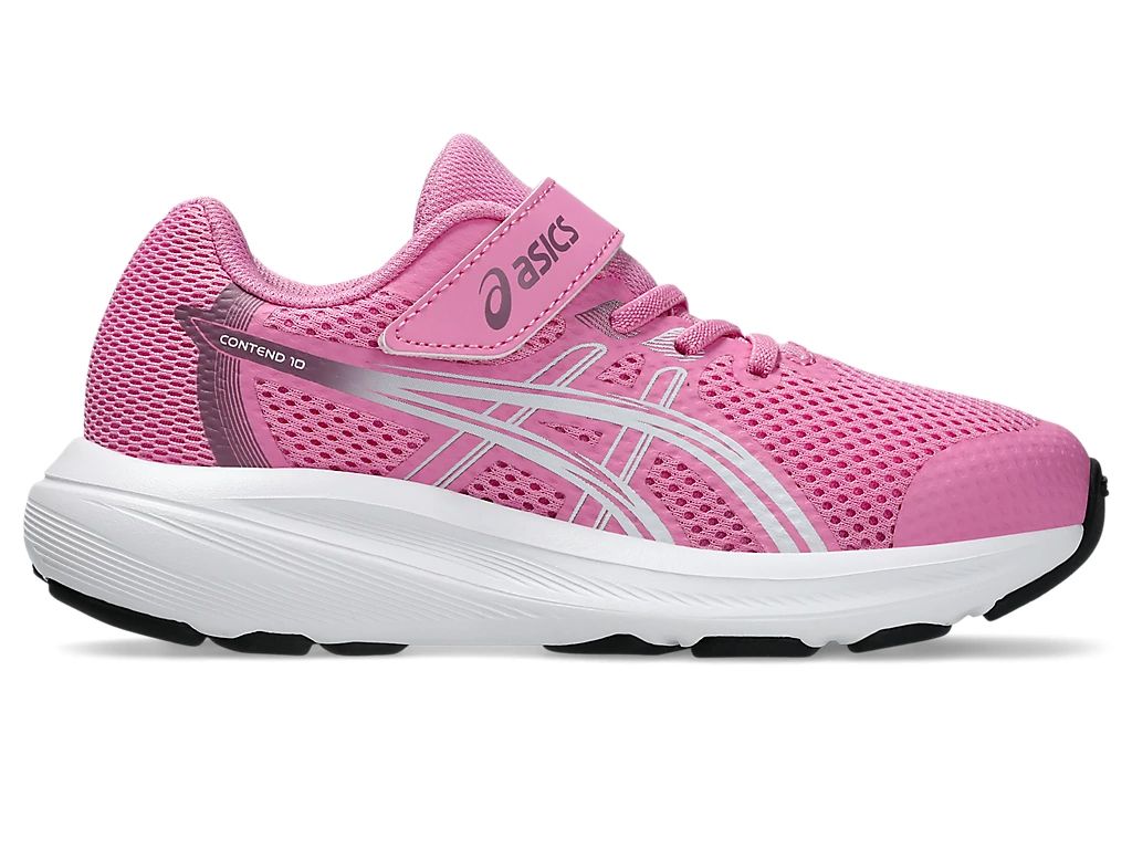 ASICS Girls' Pre-School Contend 10 Running Shoes