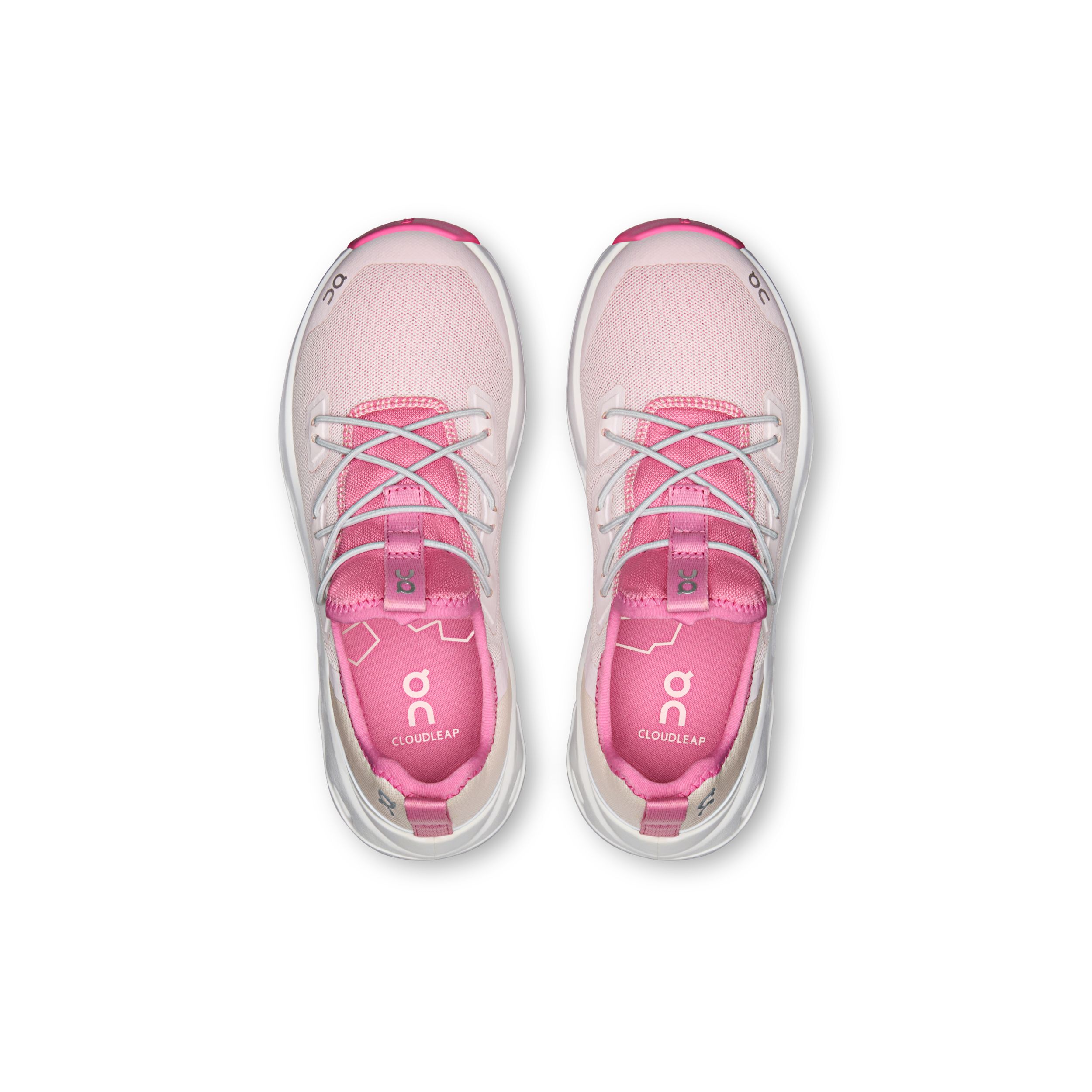 On Girls' Pre-School Cloudleap Running Shoes
