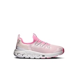 On Girls' Pre-School Cloudleap Running Shoes Side_Right