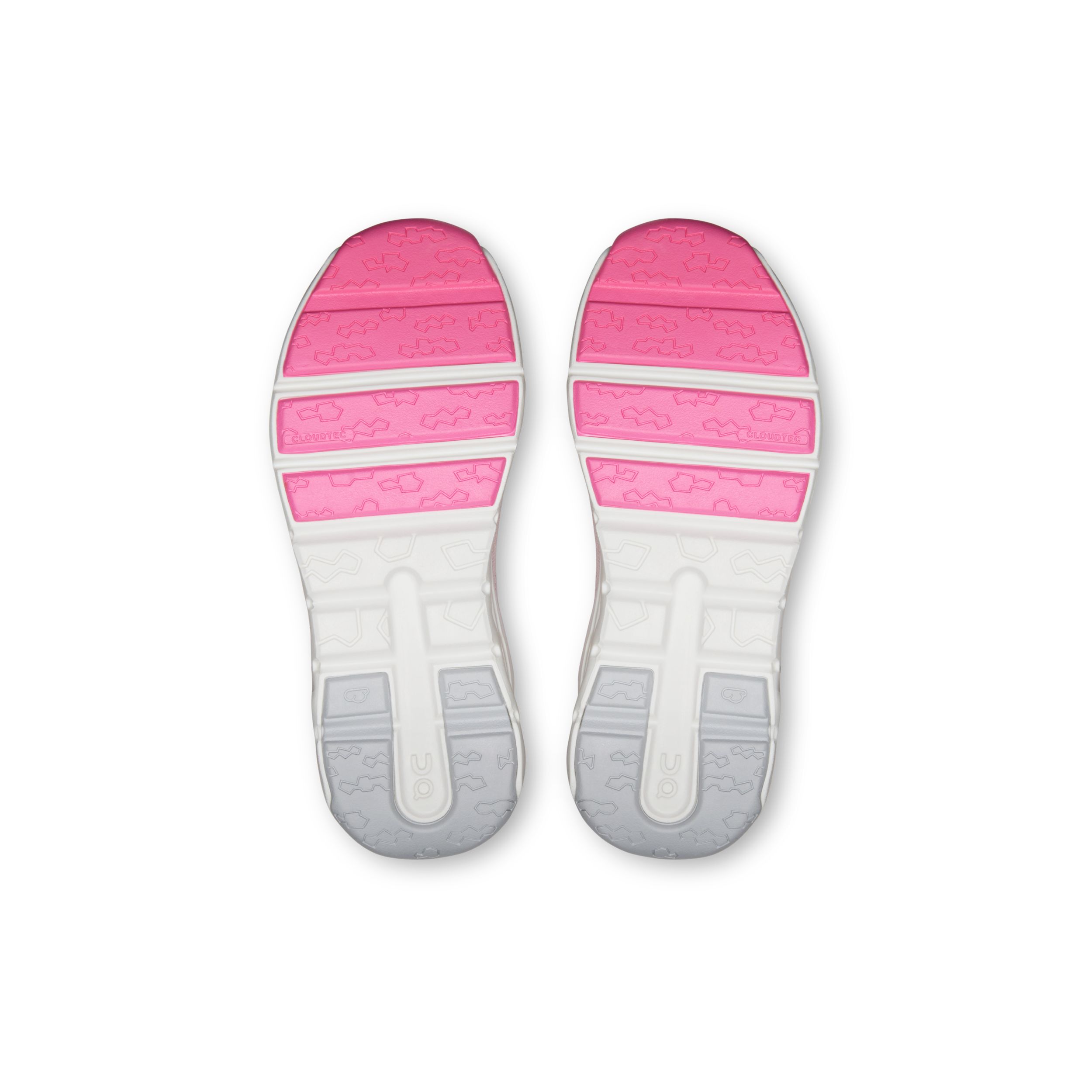 On Girls' Pre-School Cloudleap Running Shoes