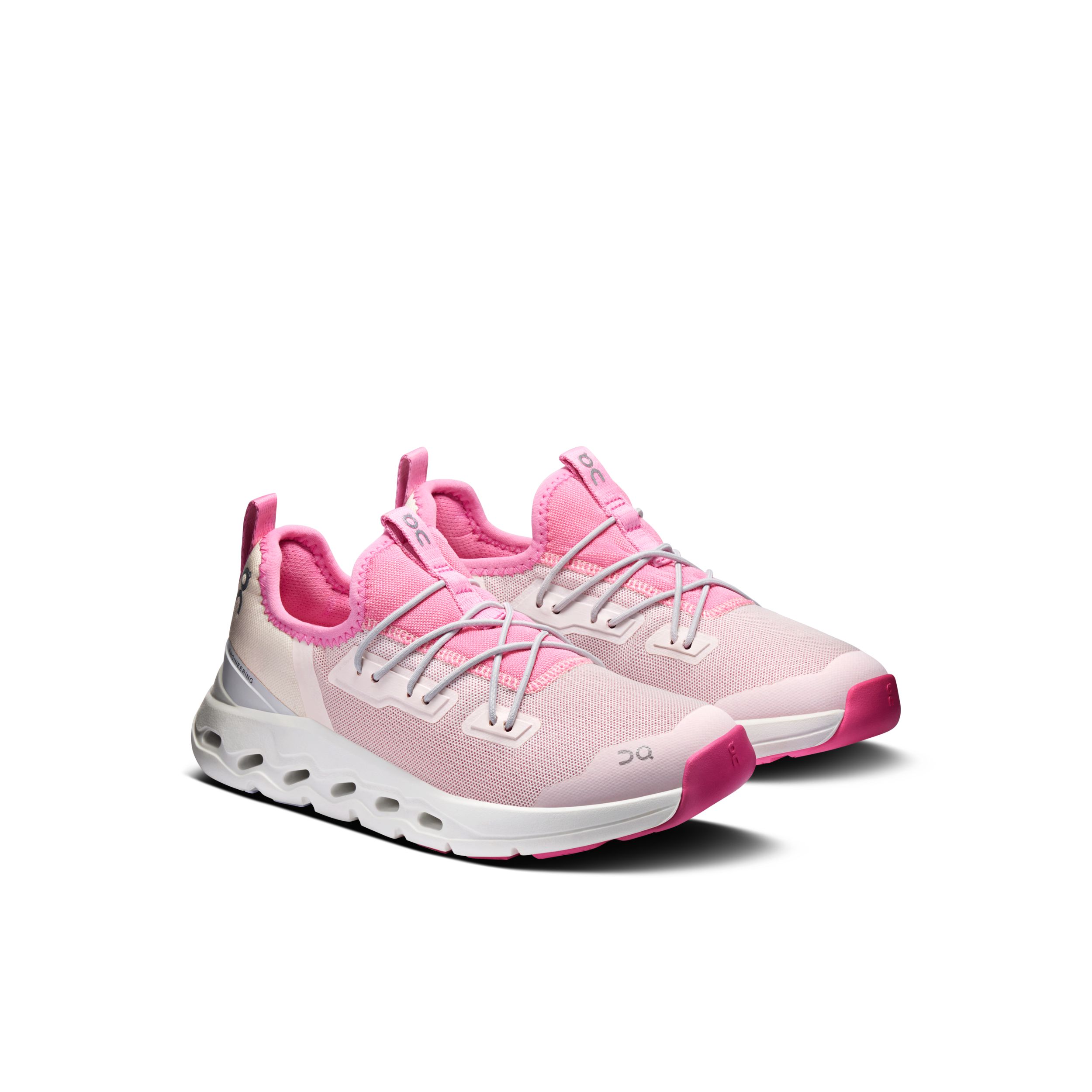 On Girls' Pre-School Cloudleap Running Shoes