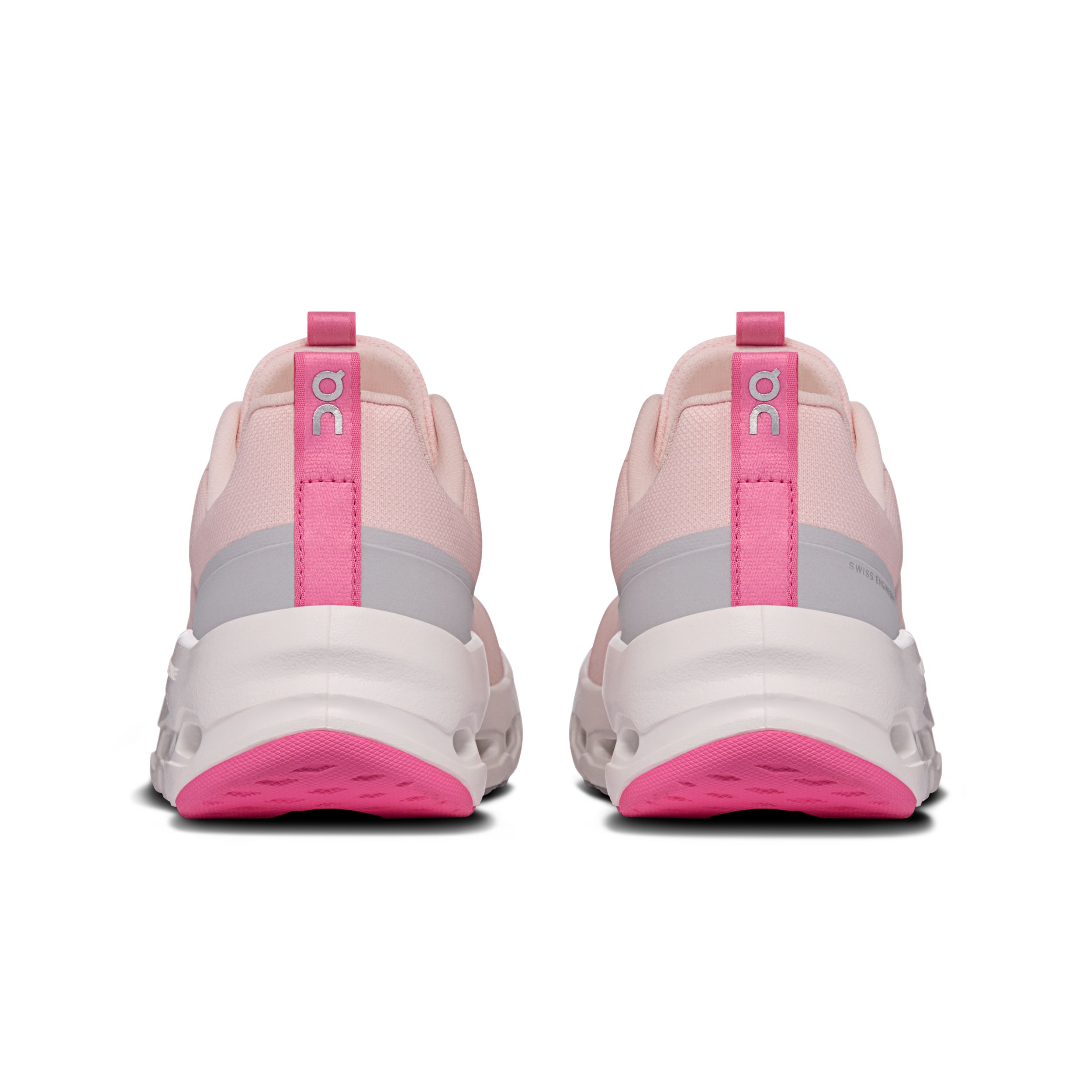 On Girls' Grade School Cloudleap Running Shoes