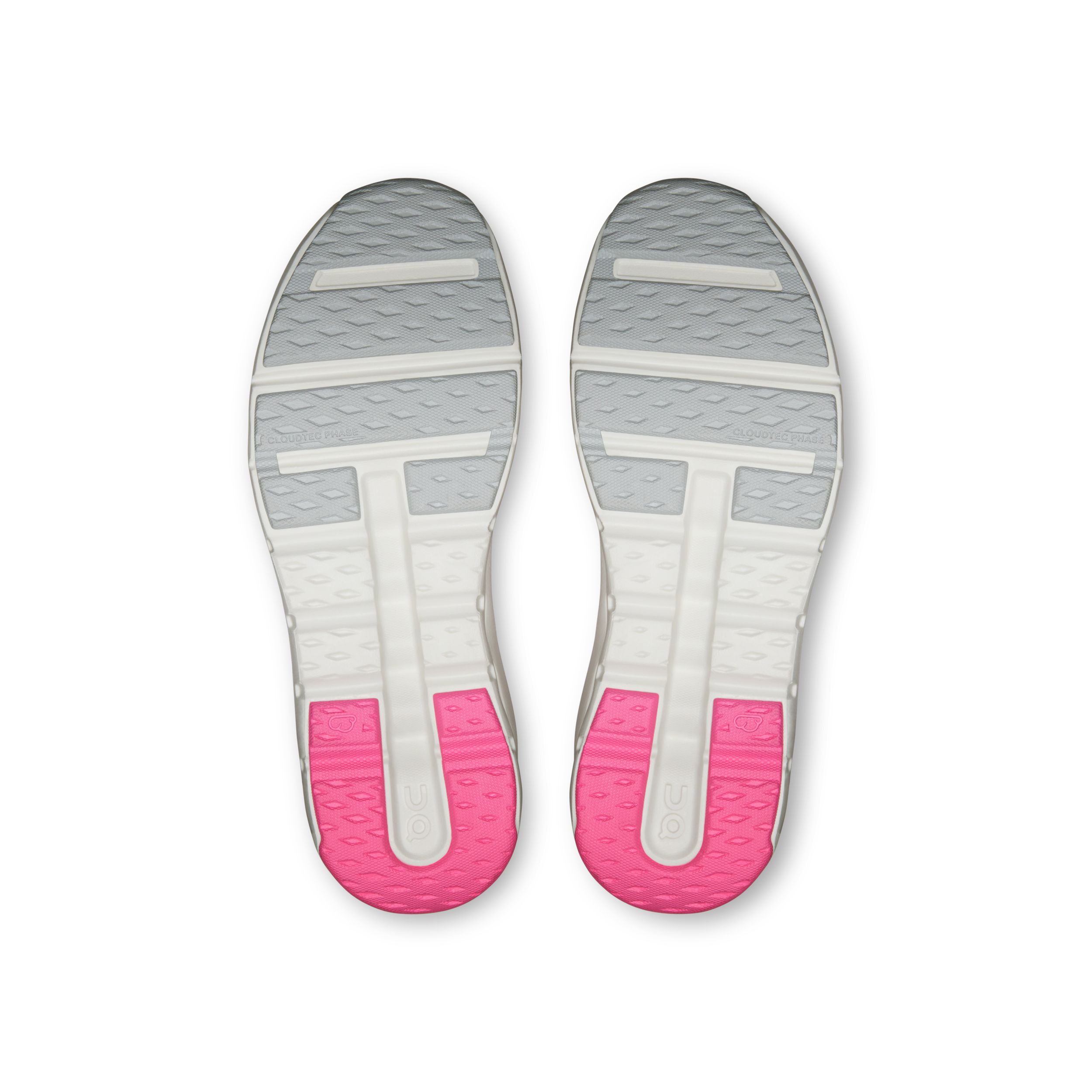On Girls' Grade School Cloudleap Running Shoes