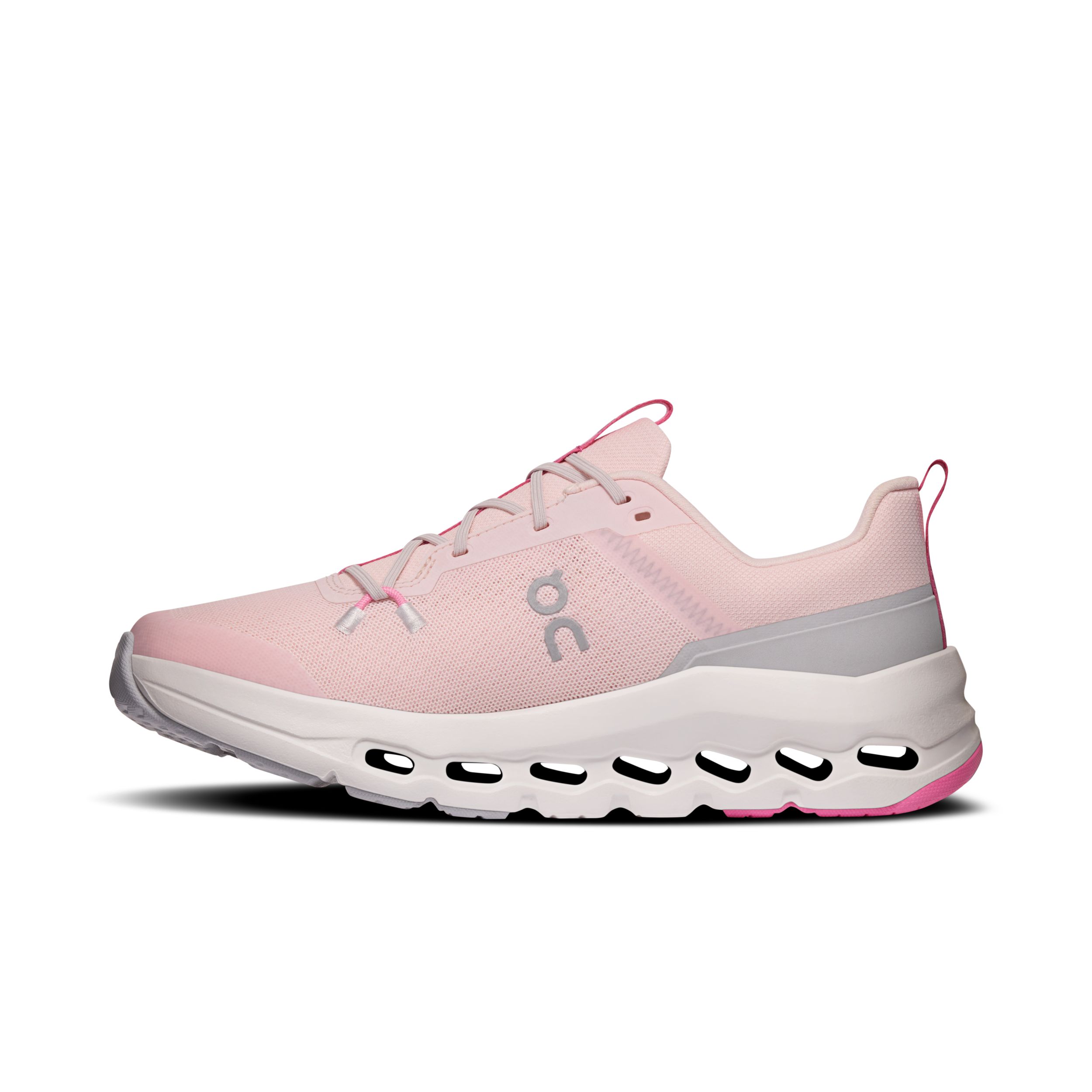 On Girls' Grade School Cloudleap Running Shoes