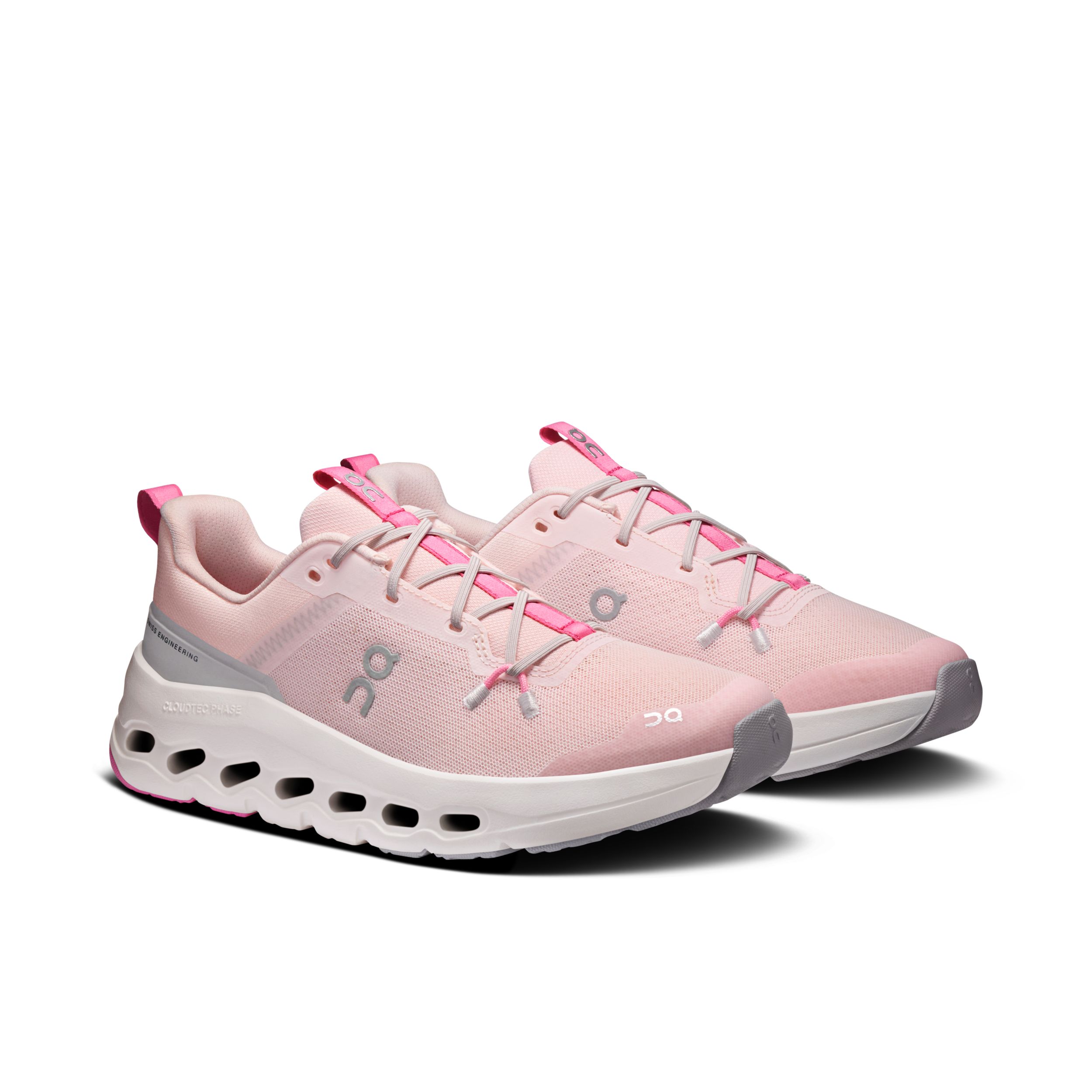 On Girls' Grade School Cloudleap Running Shoes