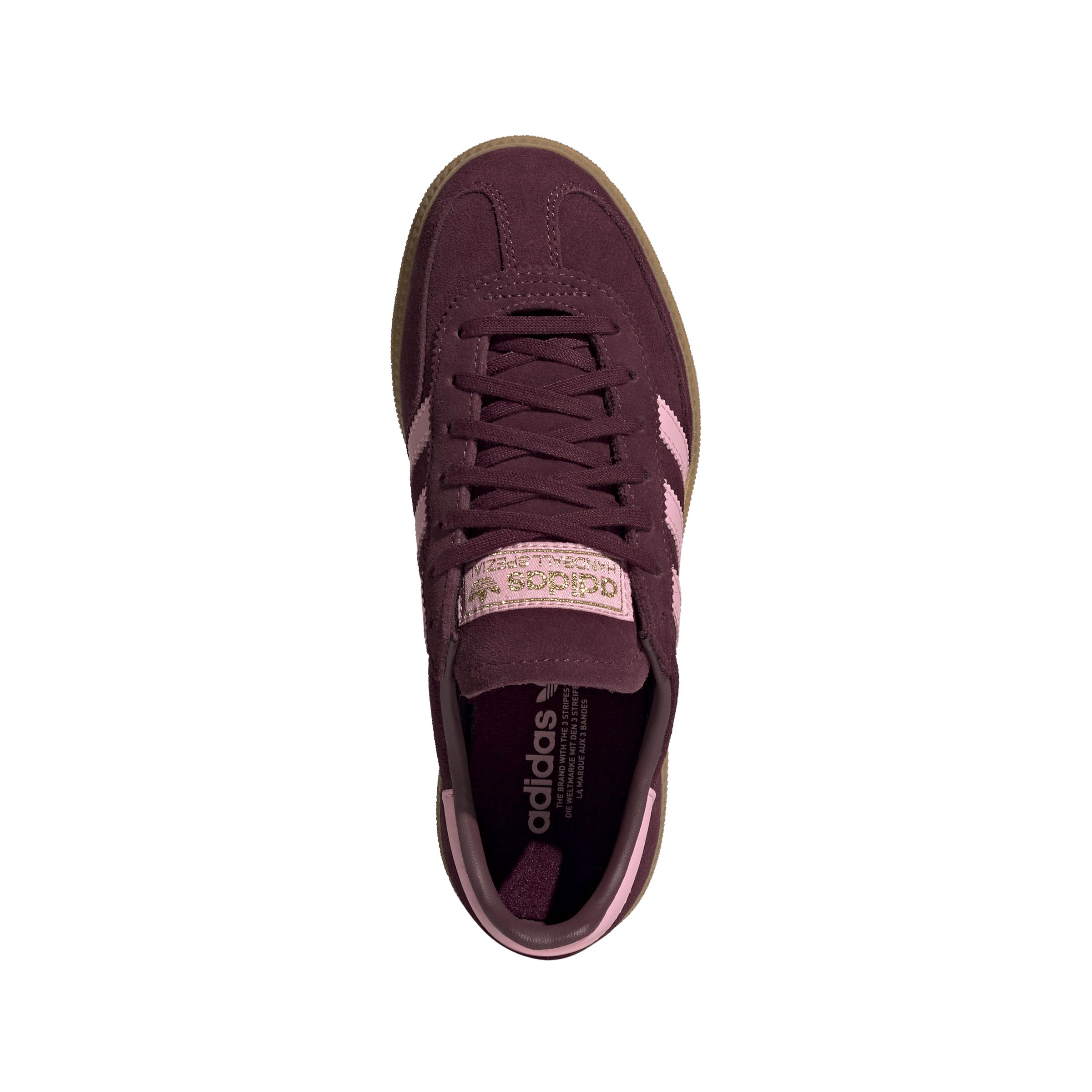 adidas Originals Girls' Grade School Handball Spezial Shoes