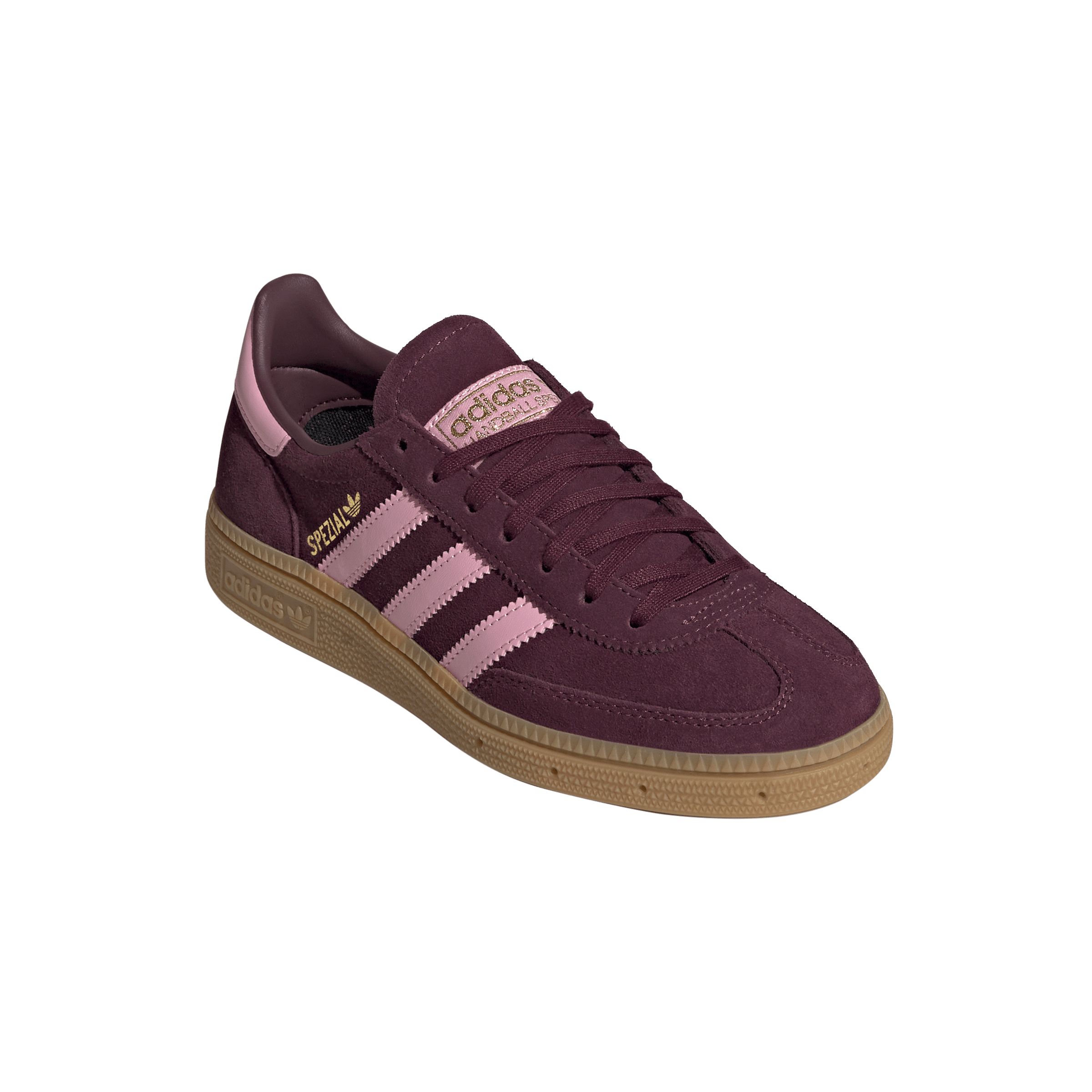 adidas Originals Girls' Grade School Handball Spezial Shoes