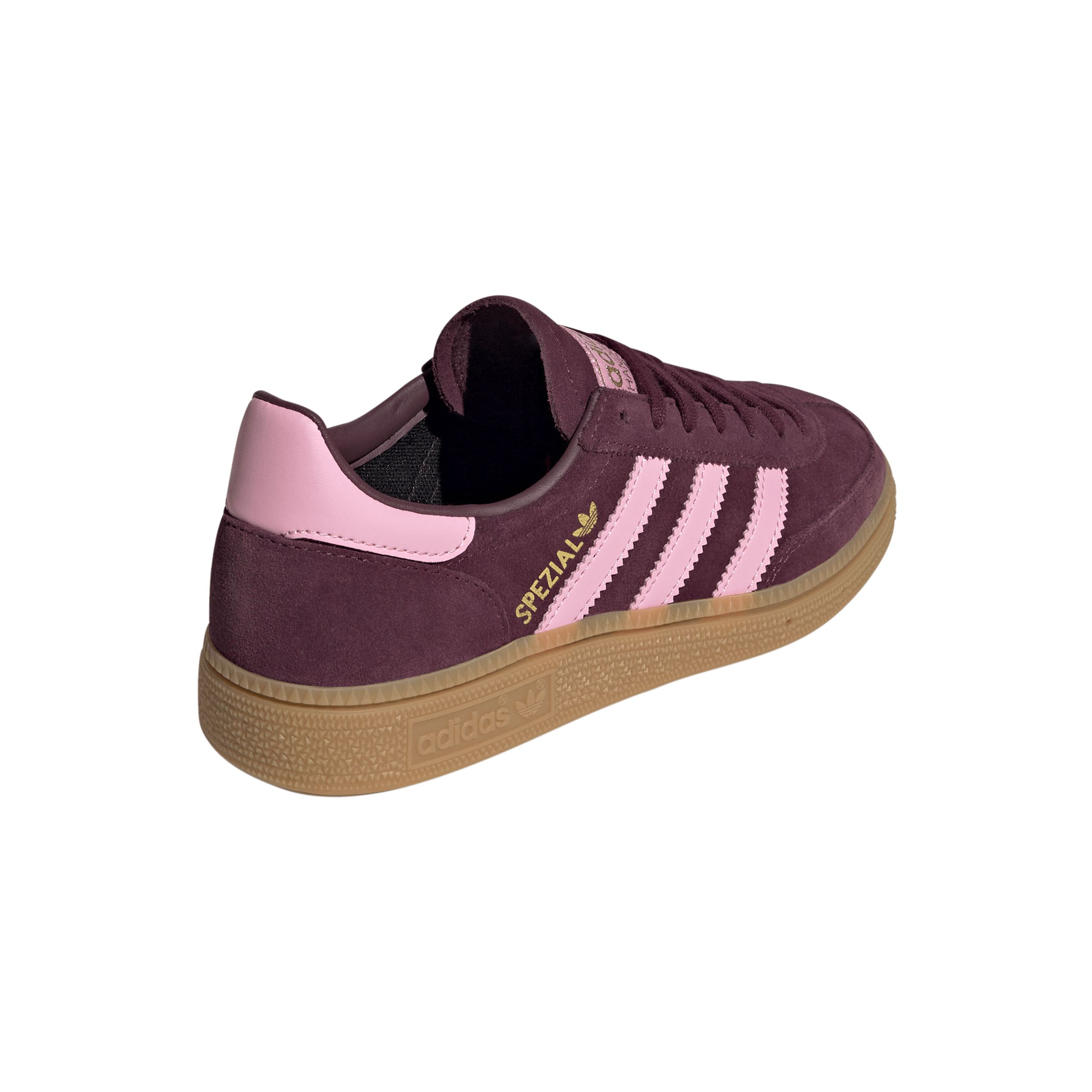 adidas Originals Girls' Grade School Handball Spezial Shoes