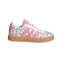 adidas Girls' VL Court 3 Floral Shoes