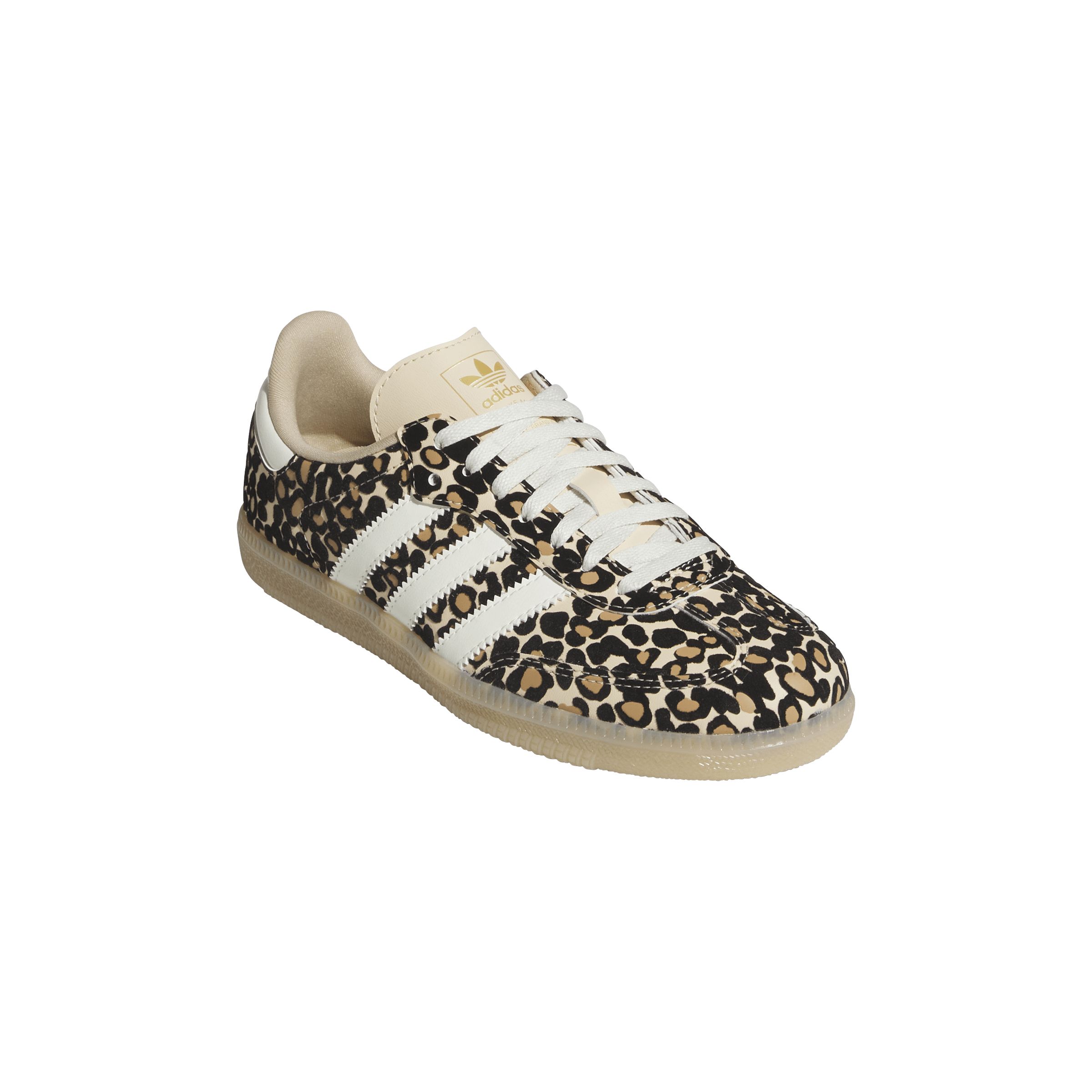 adidas Originals Girls' Grade School Samba Shoes