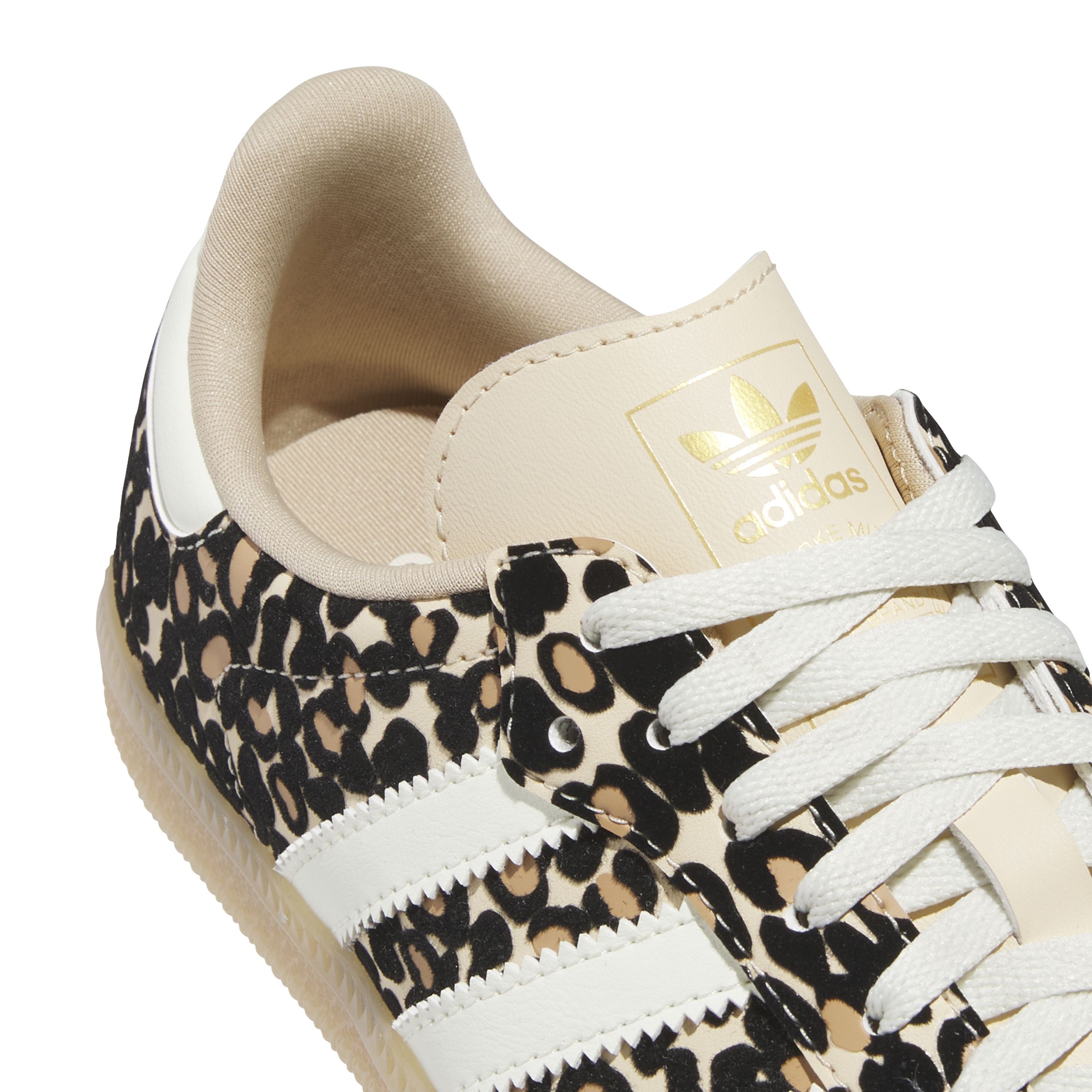 adidas Originals Girls' Grade School Samba Shoes