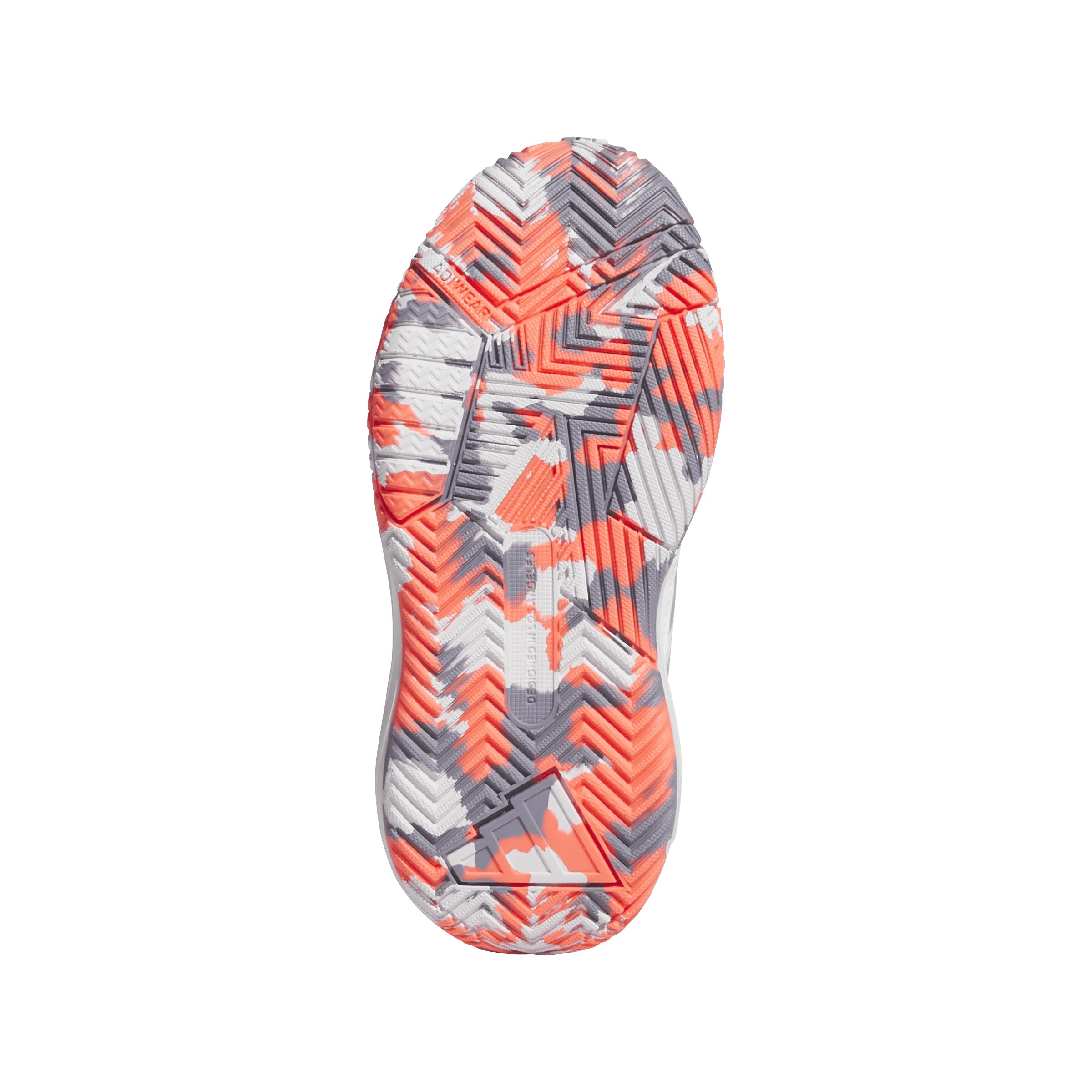 adidas Girls' Grade School Ownthegame 3.0 Running Shoes