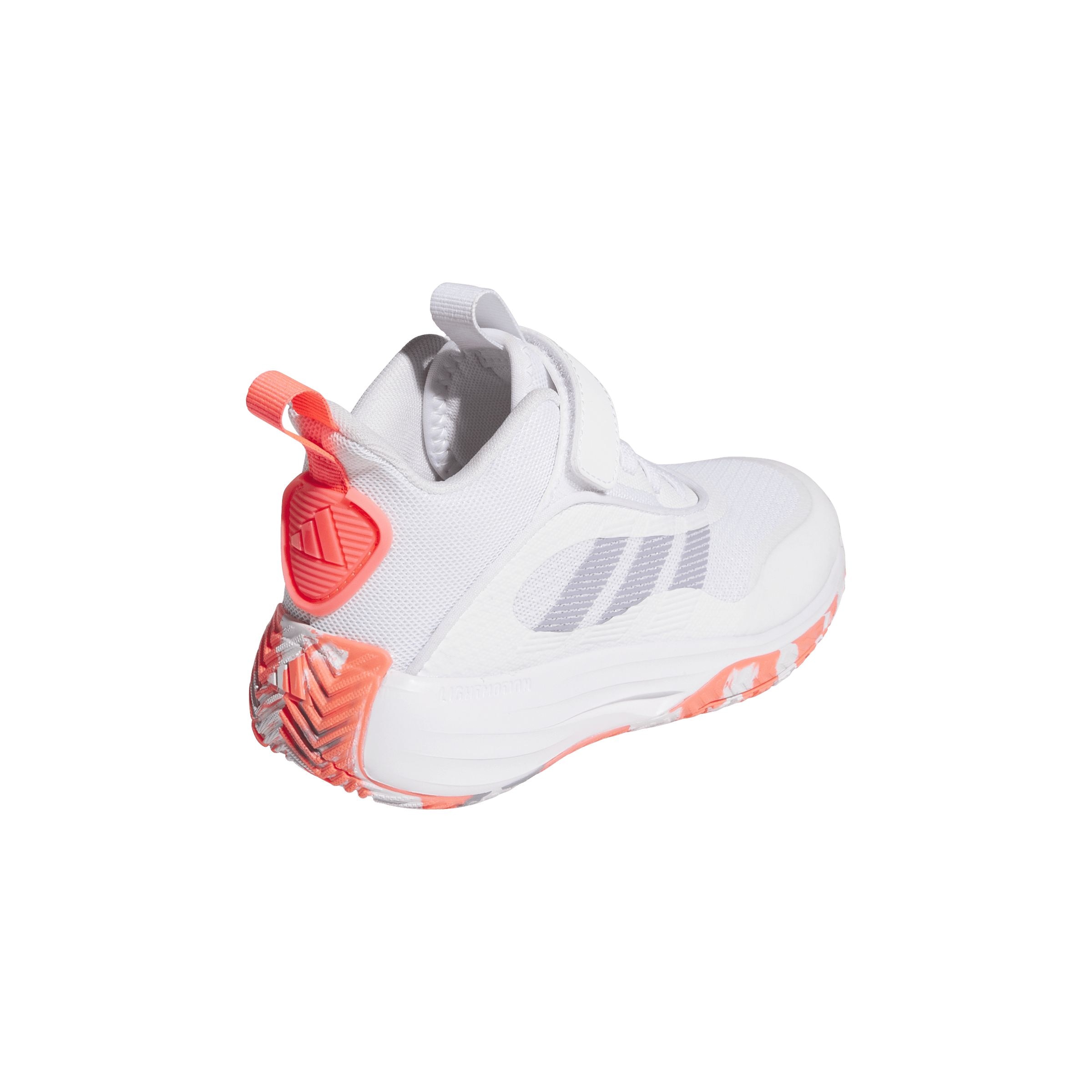 adidas Girls' Grade School Ownthegame 3.0 Running Shoes