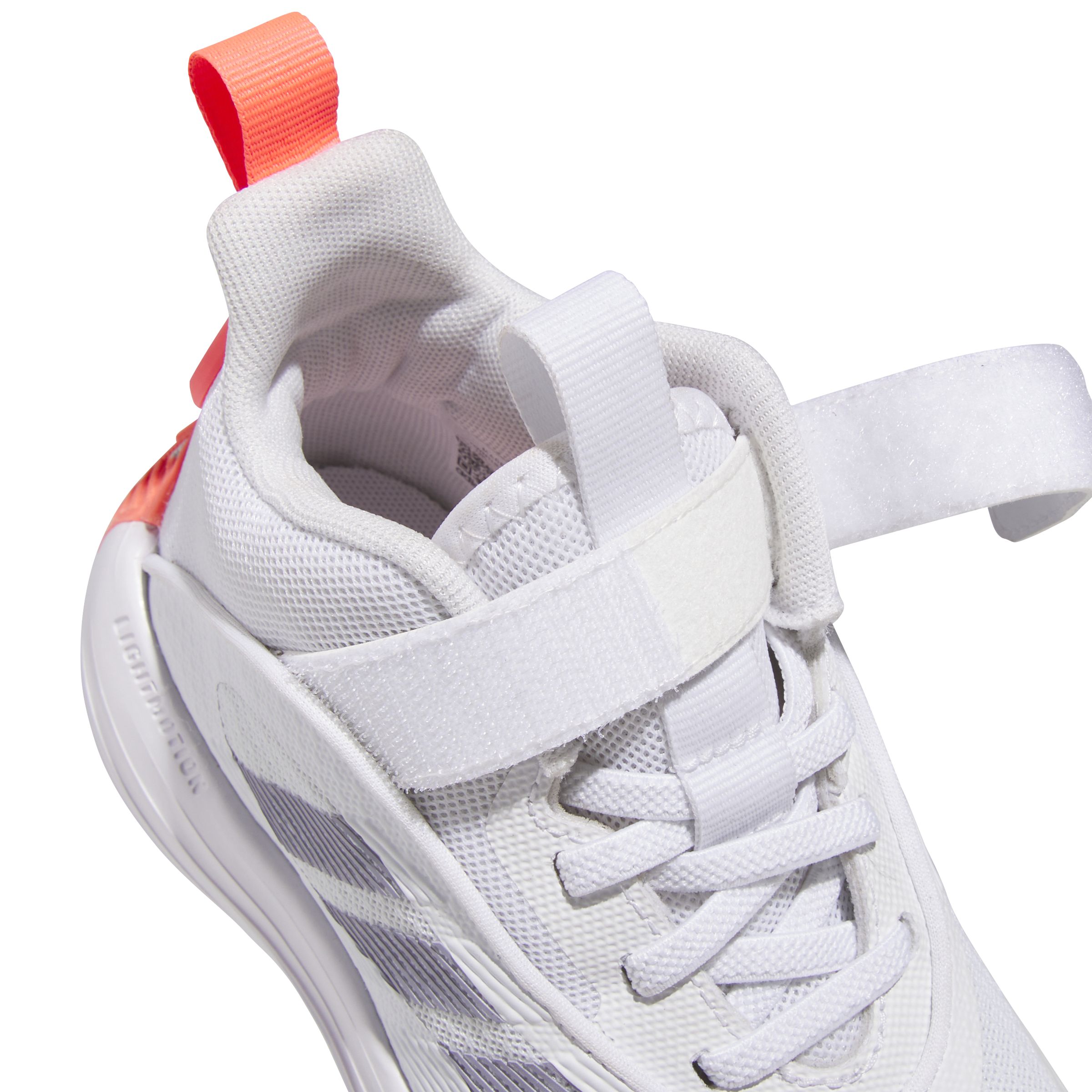 adidas Girls' Grade School Ownthegame 3.0 Running Shoes