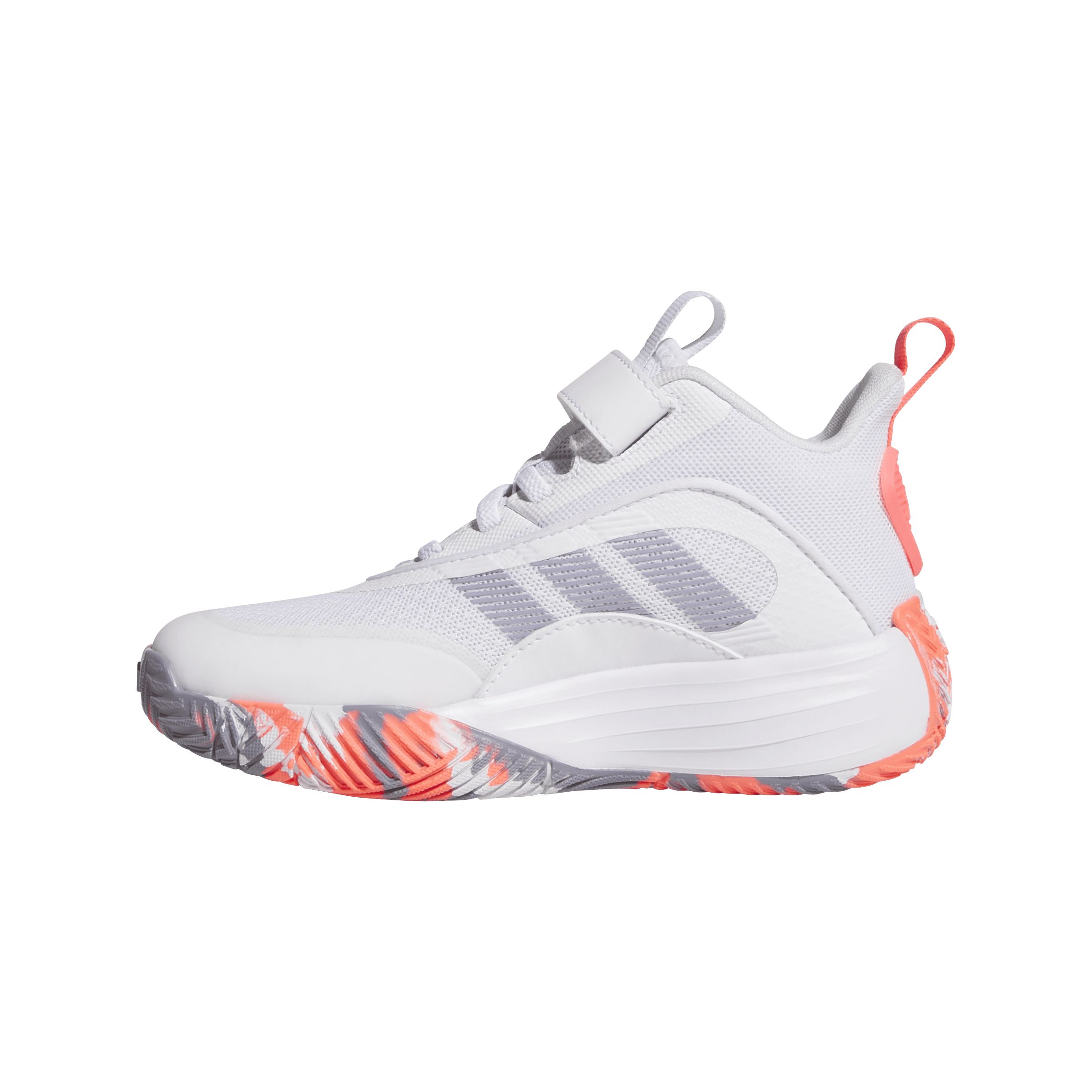 adidas Girls' Grade School Ownthegame 3.0 Running Shoes