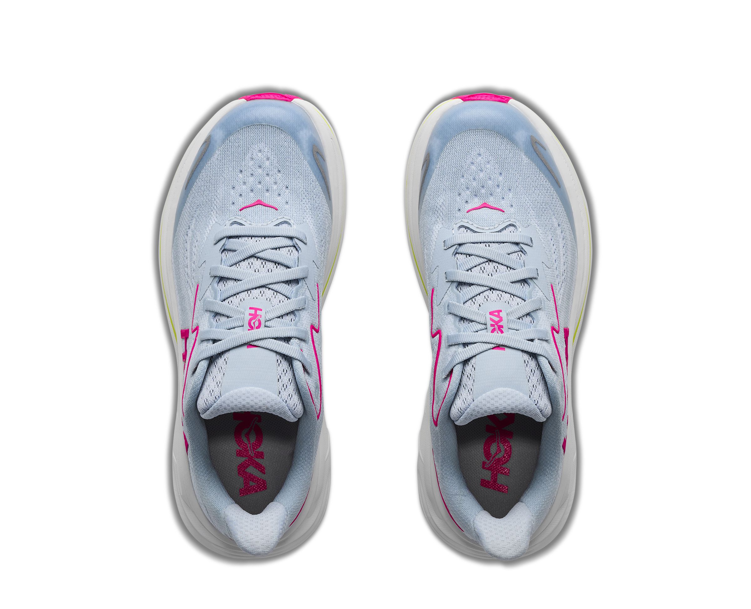 HOKA Girls' Grade School Clifton 10 Running Shoes