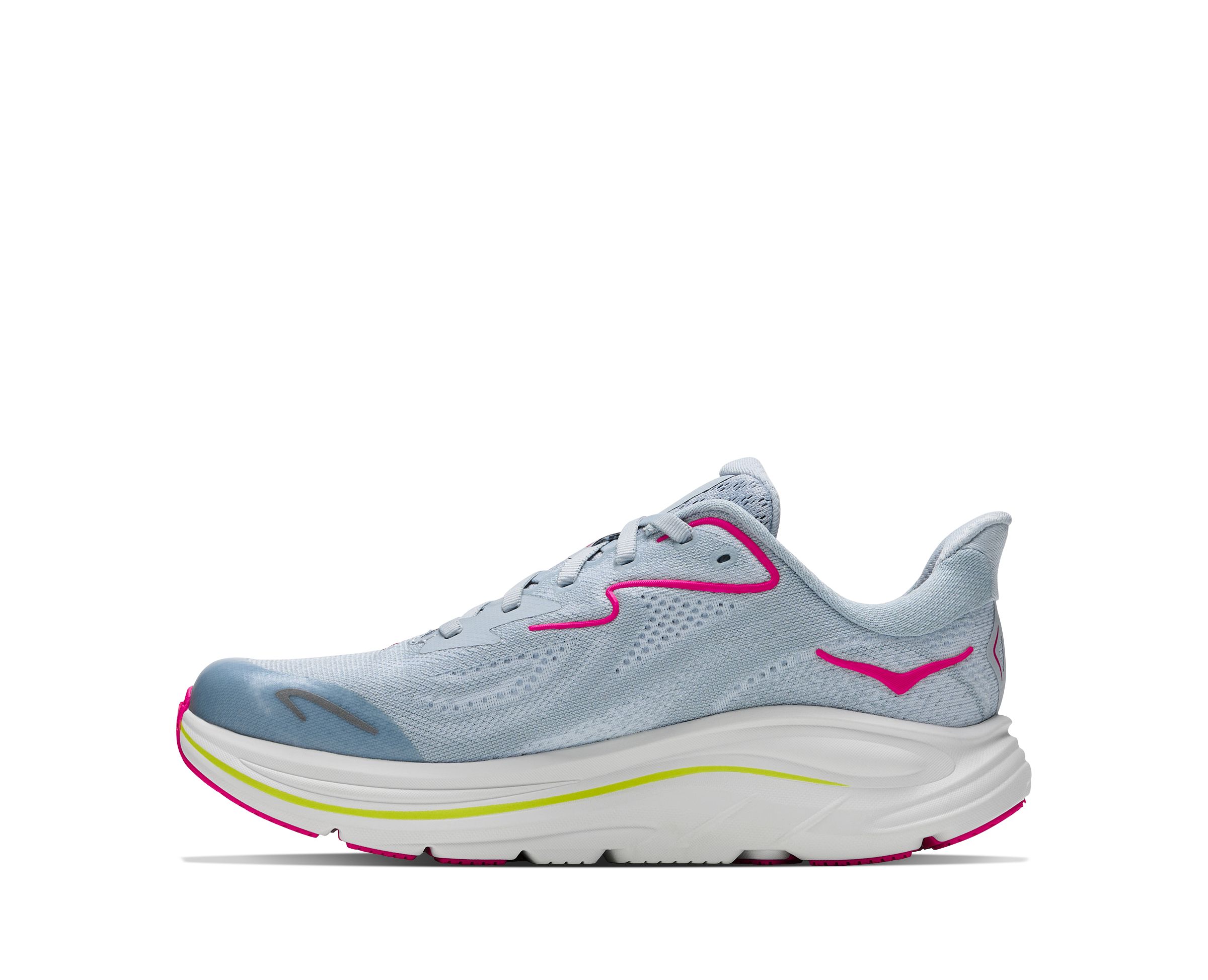 HOKA Girls' Grade School Clifton 10 Running Shoes