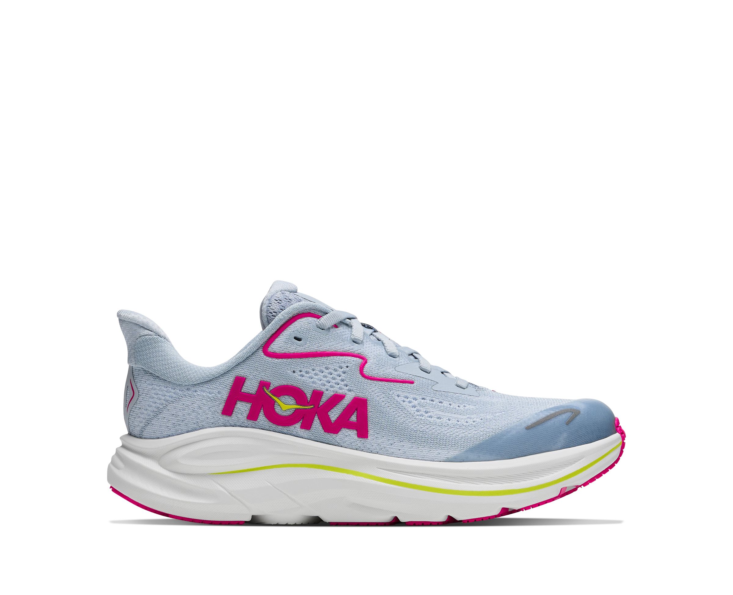 HOKA Girls' Grade School Clifton 10 Running Shoes