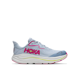HOKA Girls' Grade School Clifton 10 Running Shoes Side_Right