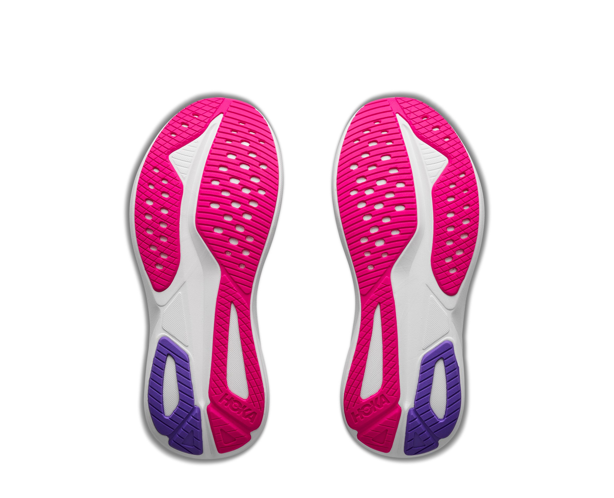 HOKA Kids' Grade School Mach 7 Lightweight Running Shoes