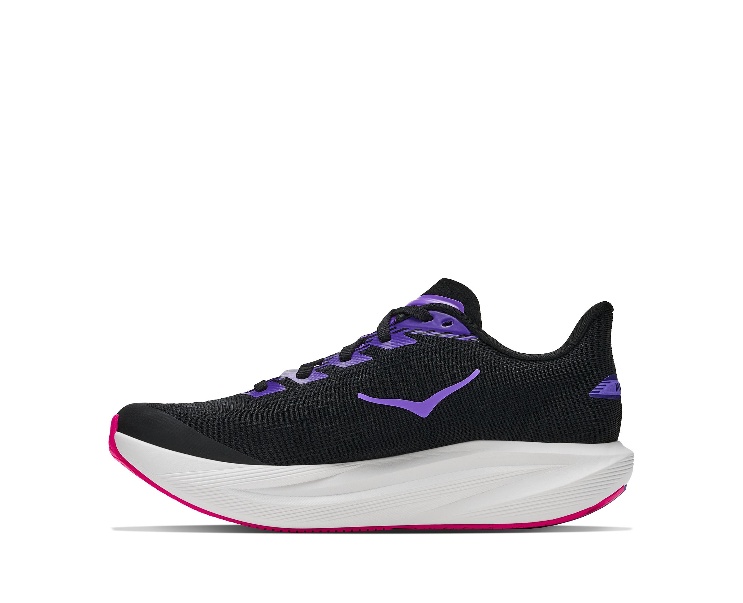 HOKA Kids' Grade School Mach 7 Lightweight Running Shoes