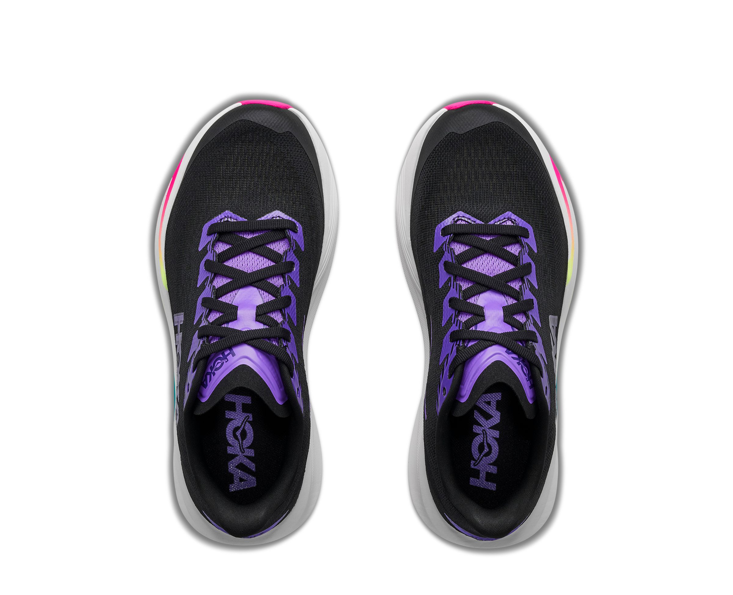 HOKA Kids' Grade School Mach 7 Lightweight Running Shoes
