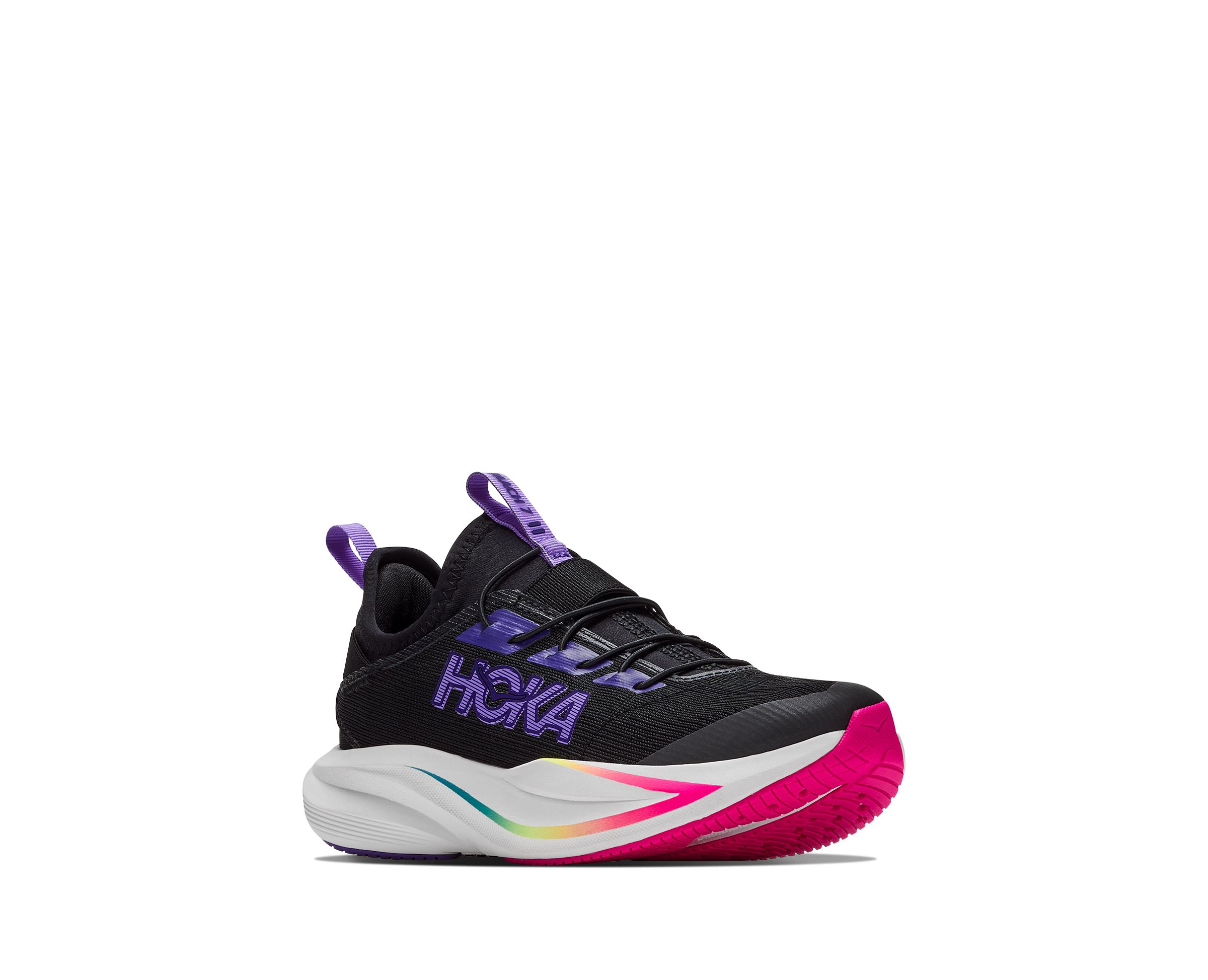 HOKA Girls' Pre-School Mach 7 Running Shoes