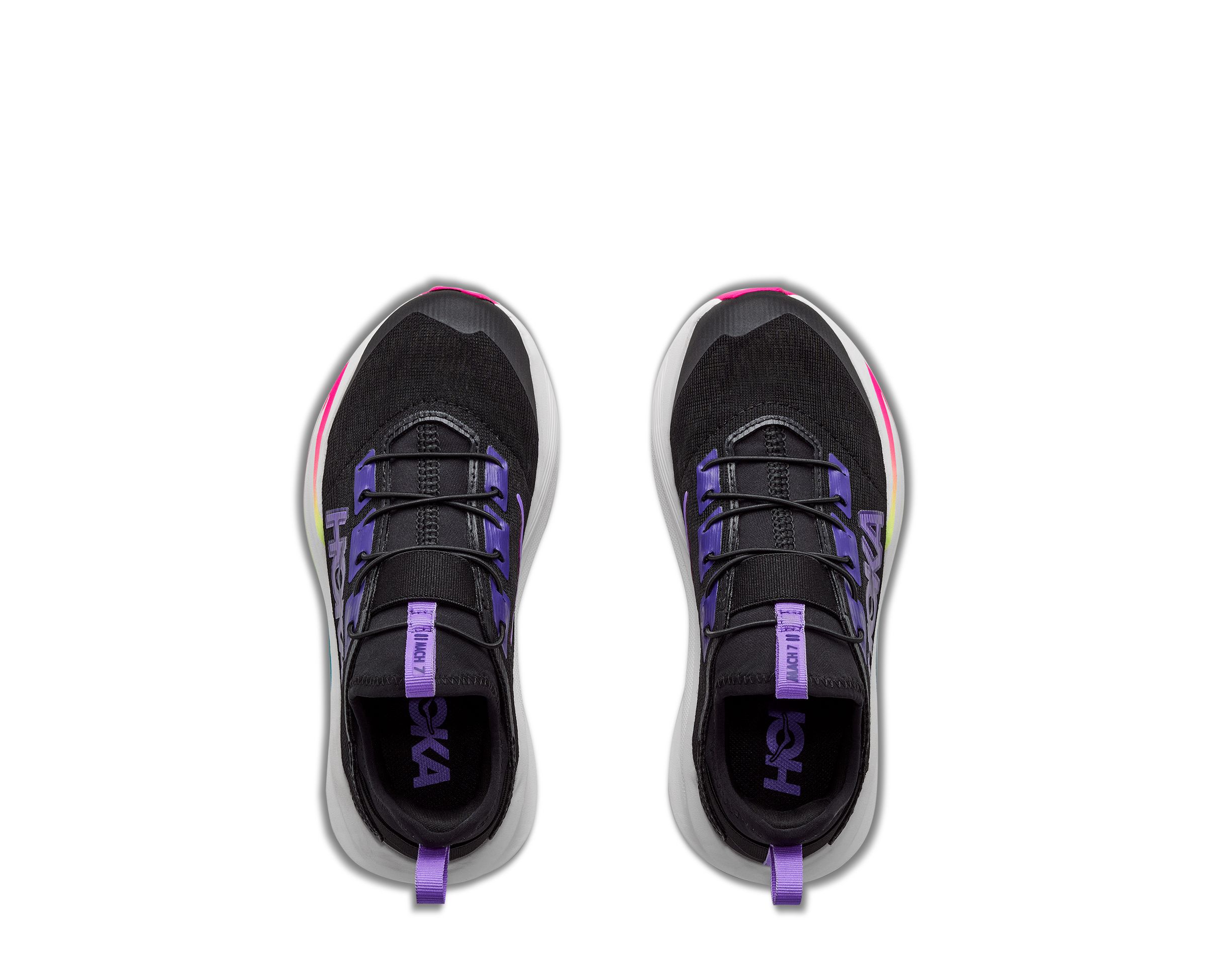 HOKA Girls' Pre-School Mach 7 Running Shoes