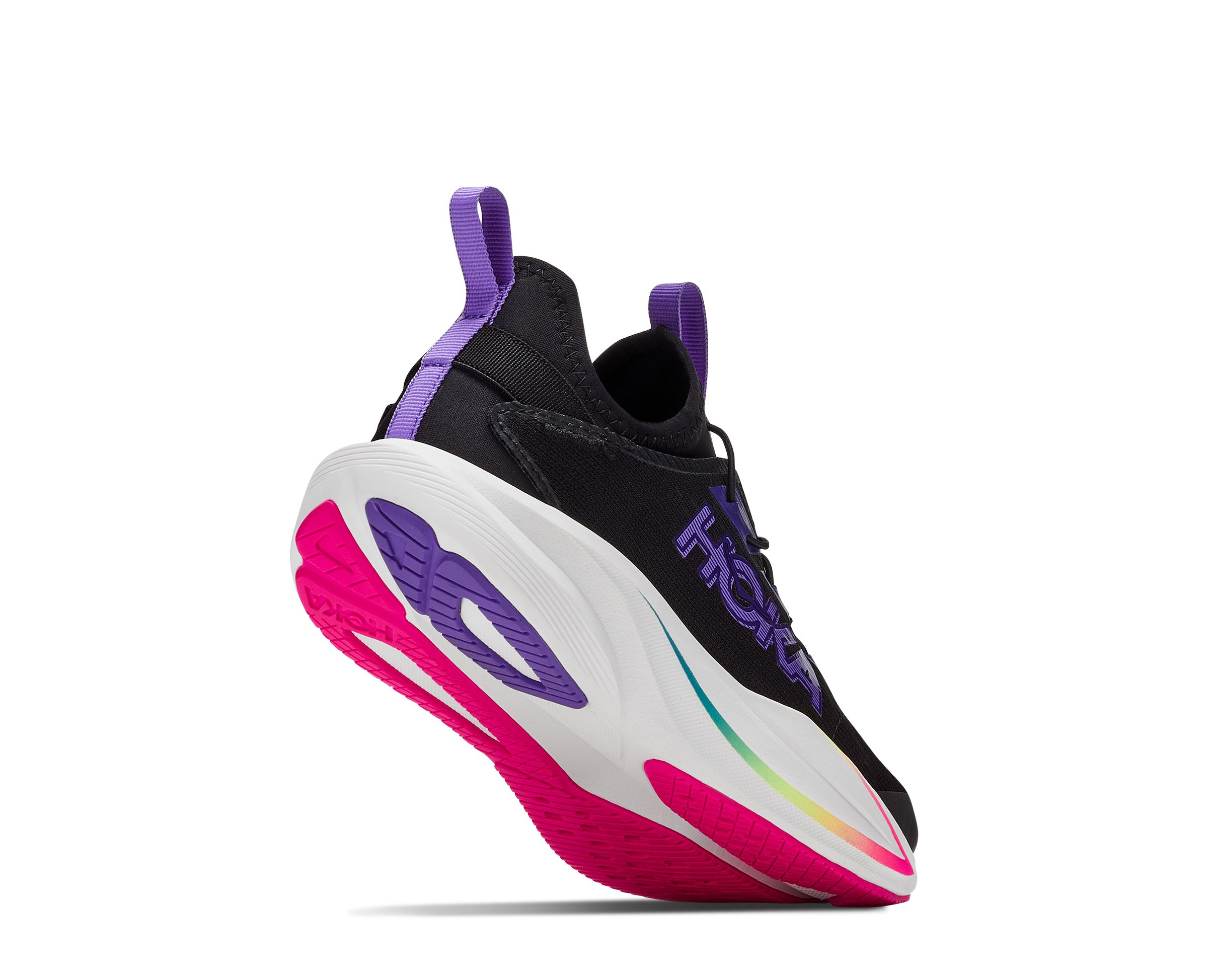 HOKA Girls' Pre-School Mach 7 Running Shoes