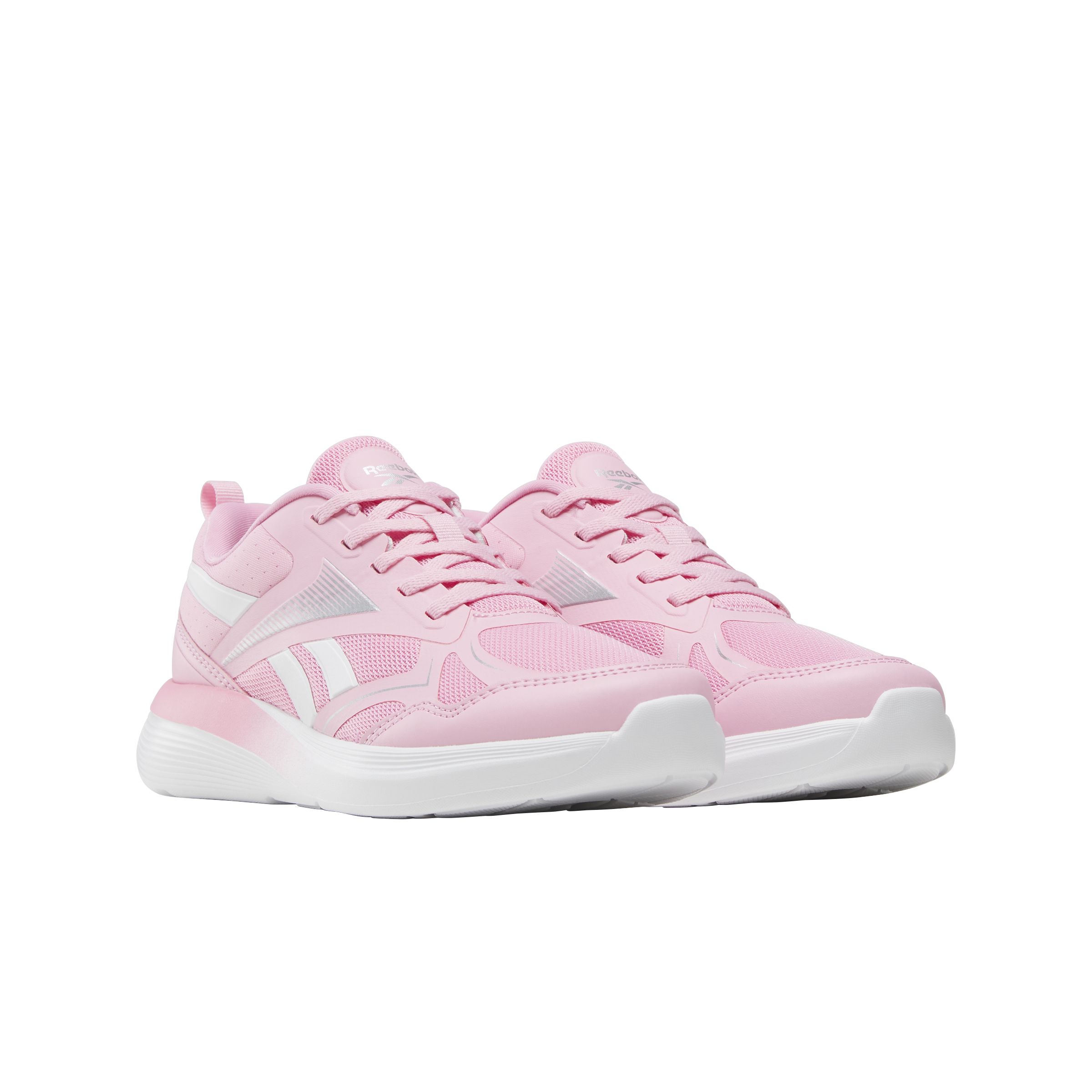 Reebok Girls' Grade School Rush Runner 6 Running Shoes