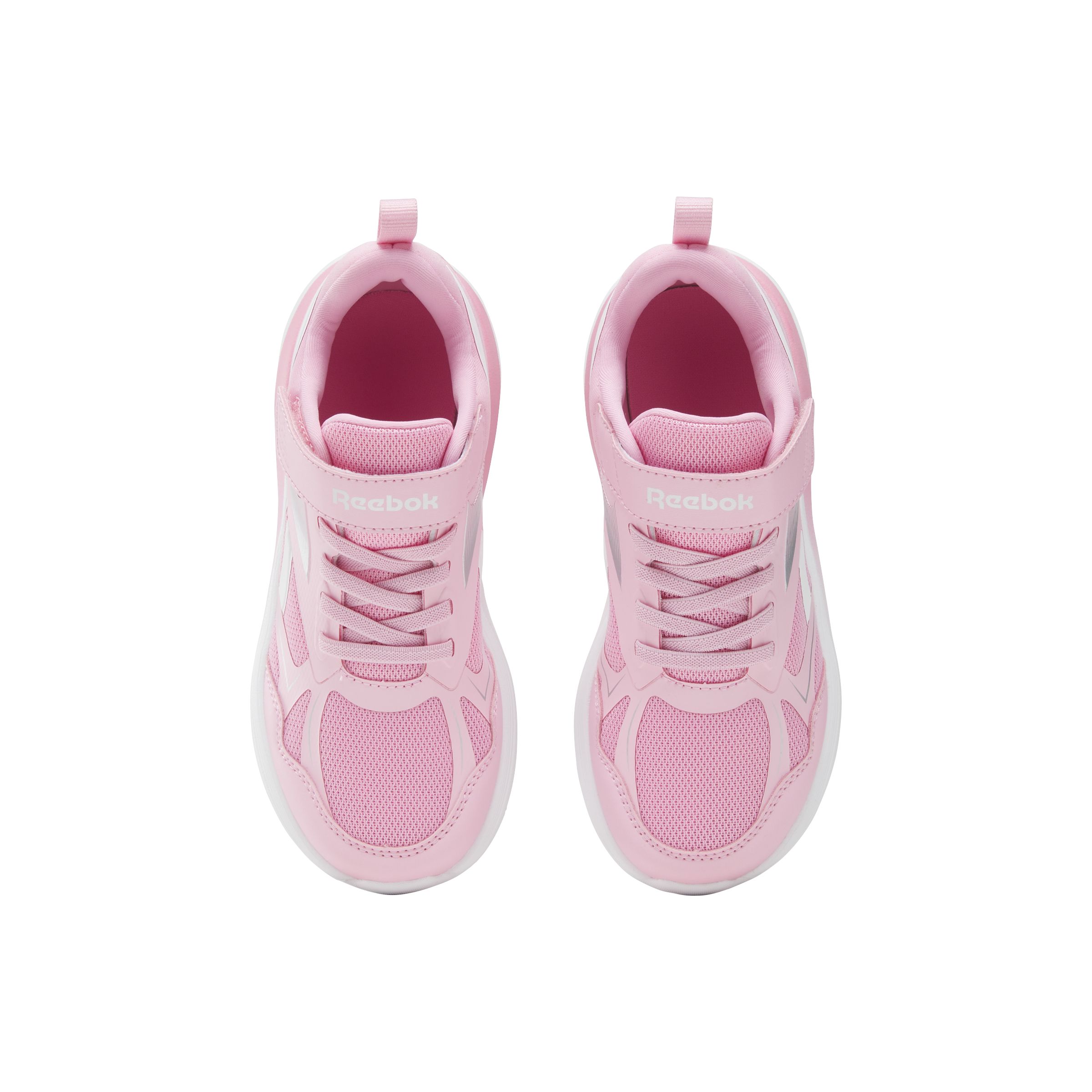 Reebok Girls' Pre-School Rush Runner 6 Running Shoes