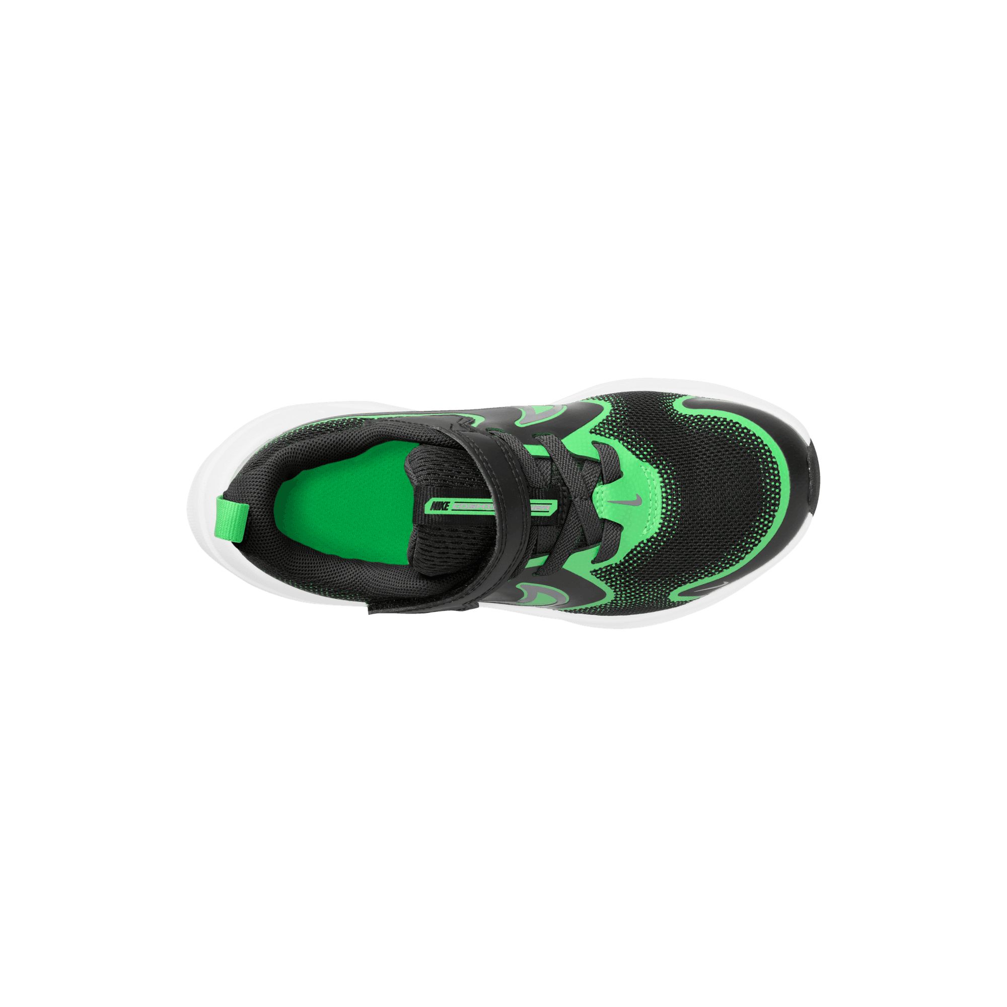 Nike Kids' Cosmic Runner Running Shoes Overhead_Flat