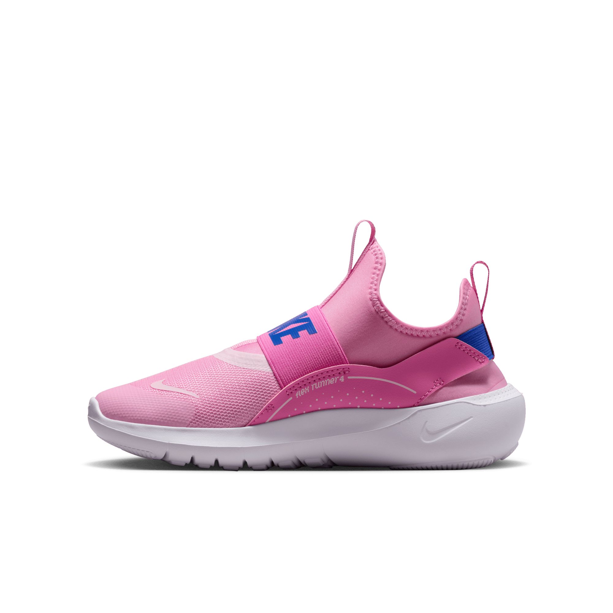Nike Kids' Grade School Flex Runner 4 Running Shoes