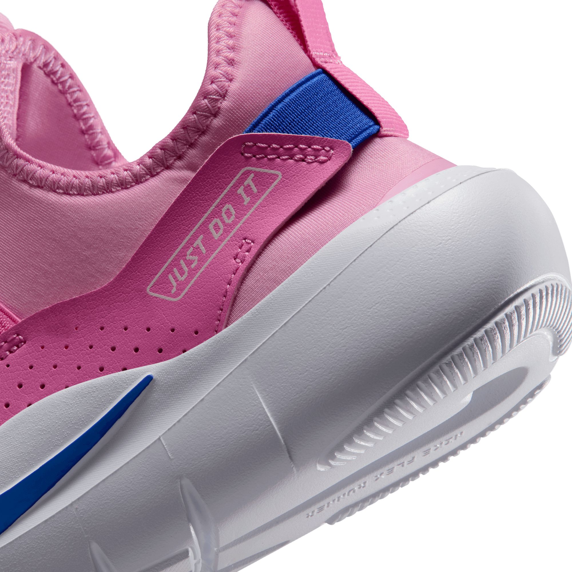 Nike Kids' Grade School Flex Runner 4 Running Shoes