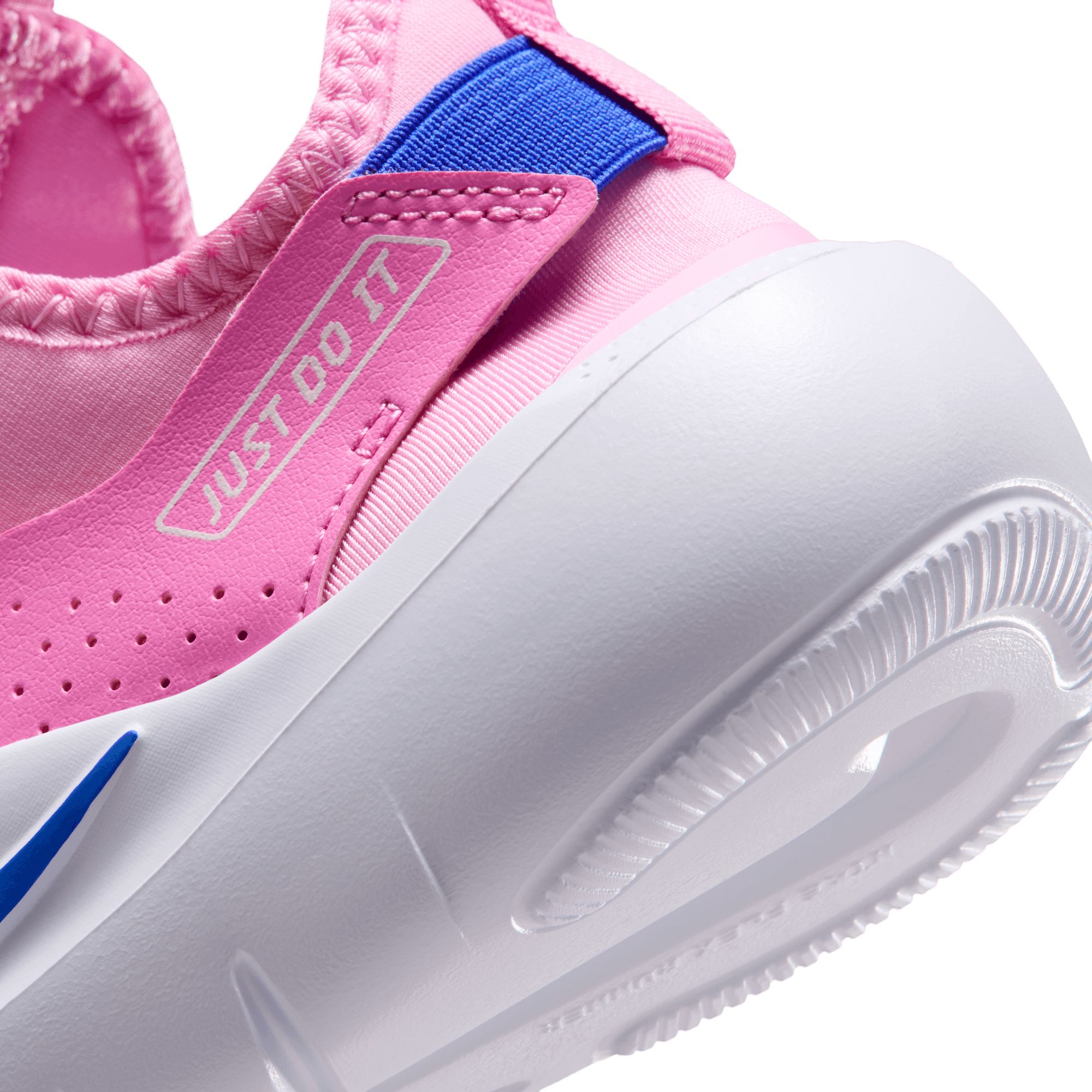 Nike Girls' Pre-School Flex Runner 4 Running Shoes