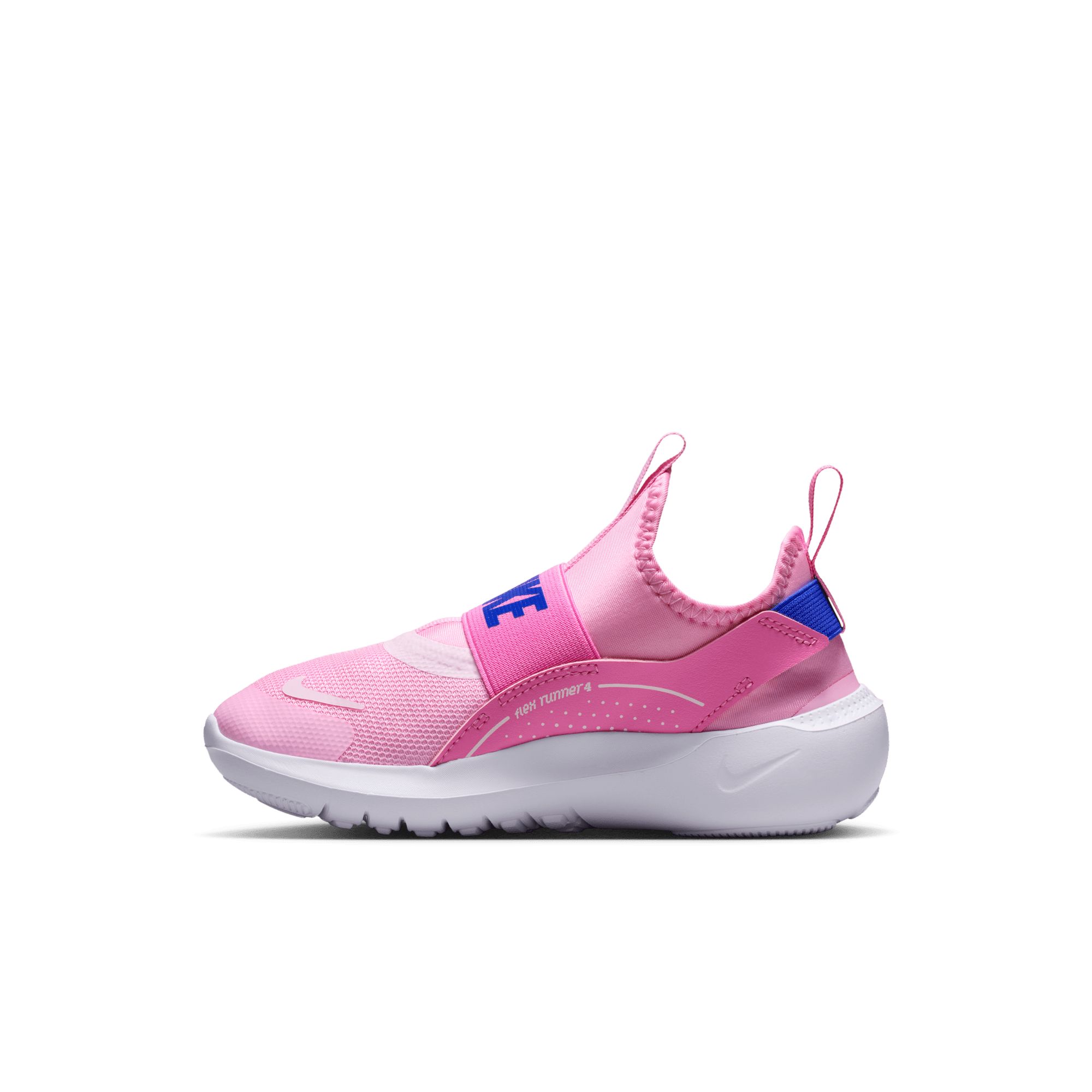 Nike Girls' Pre-School Flex Runner 4 Running Shoes