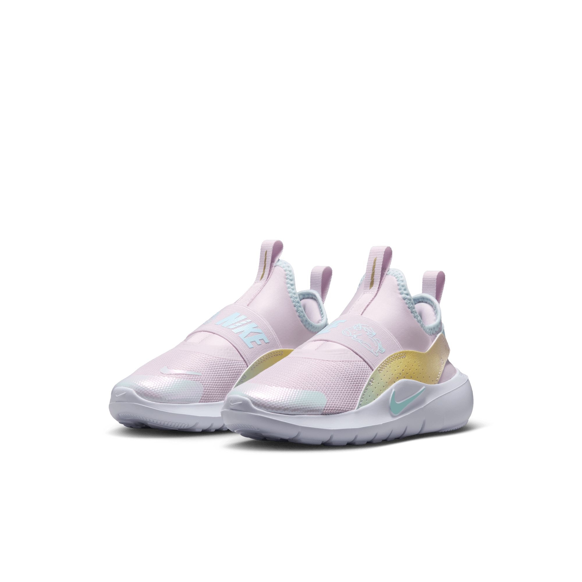 Nike Kids' Pre-School Flex Runner 4 Running Shoes