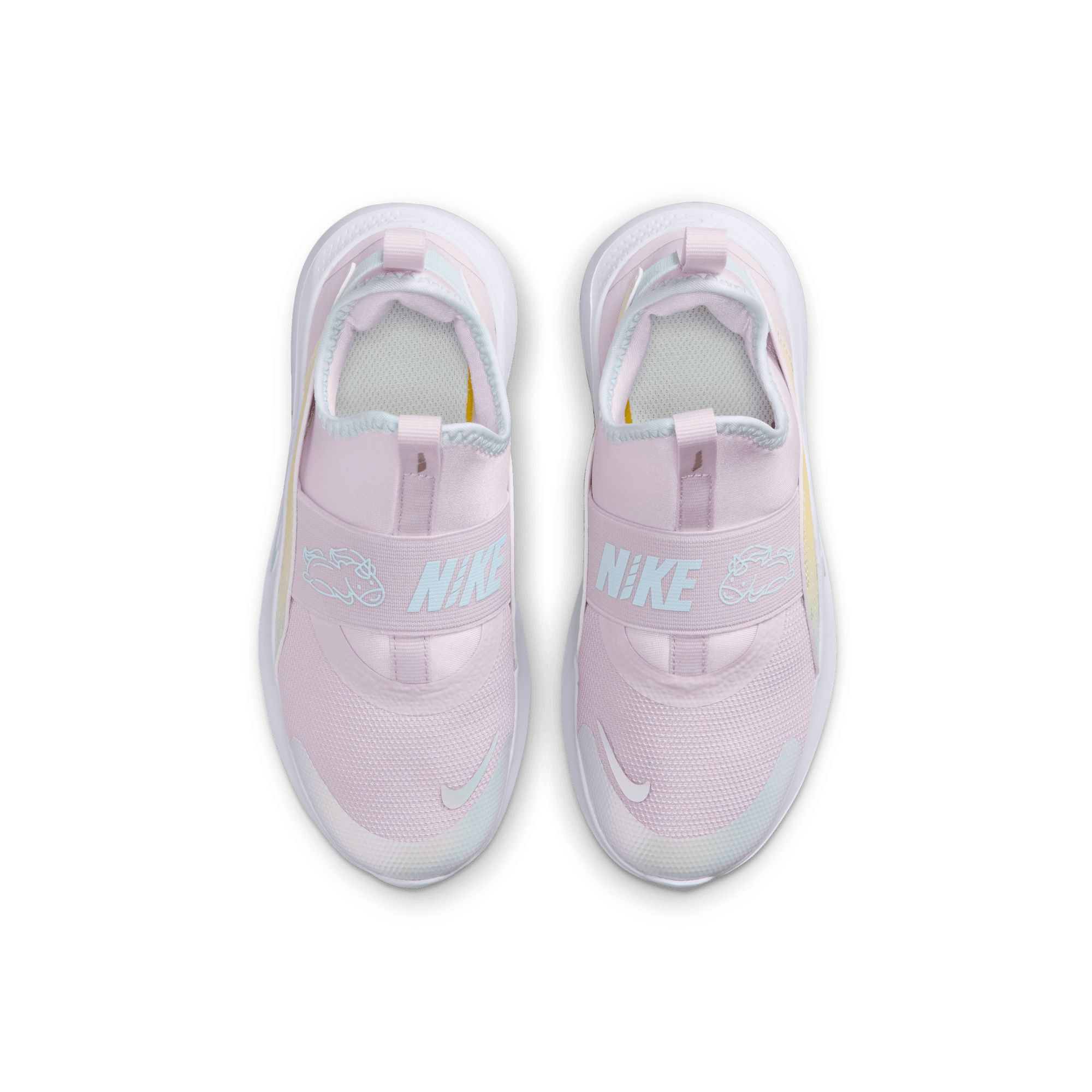 Nike Kids' Pre-School Flex Runner 4 Running Shoes