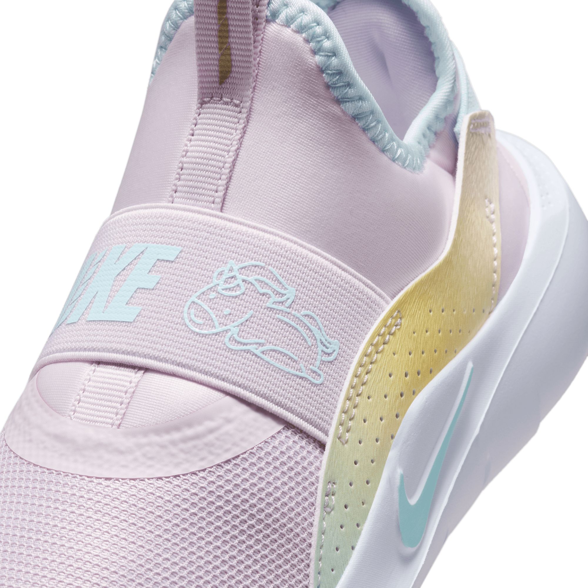 Nike Kids' Pre-School Flex Runner 4 Running Shoes