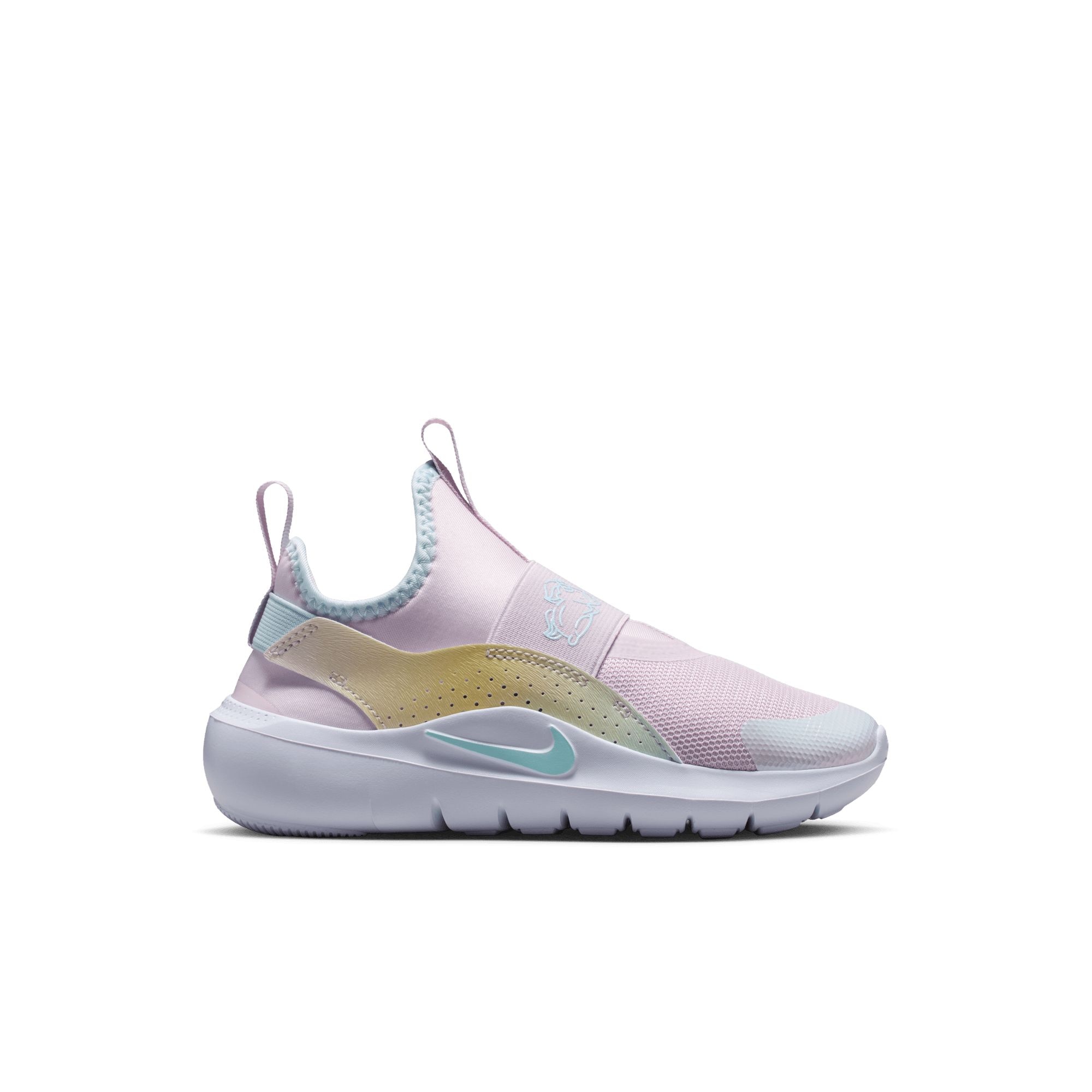 Nike Kids' Pre-School Flex Runner 4 Running Shoes