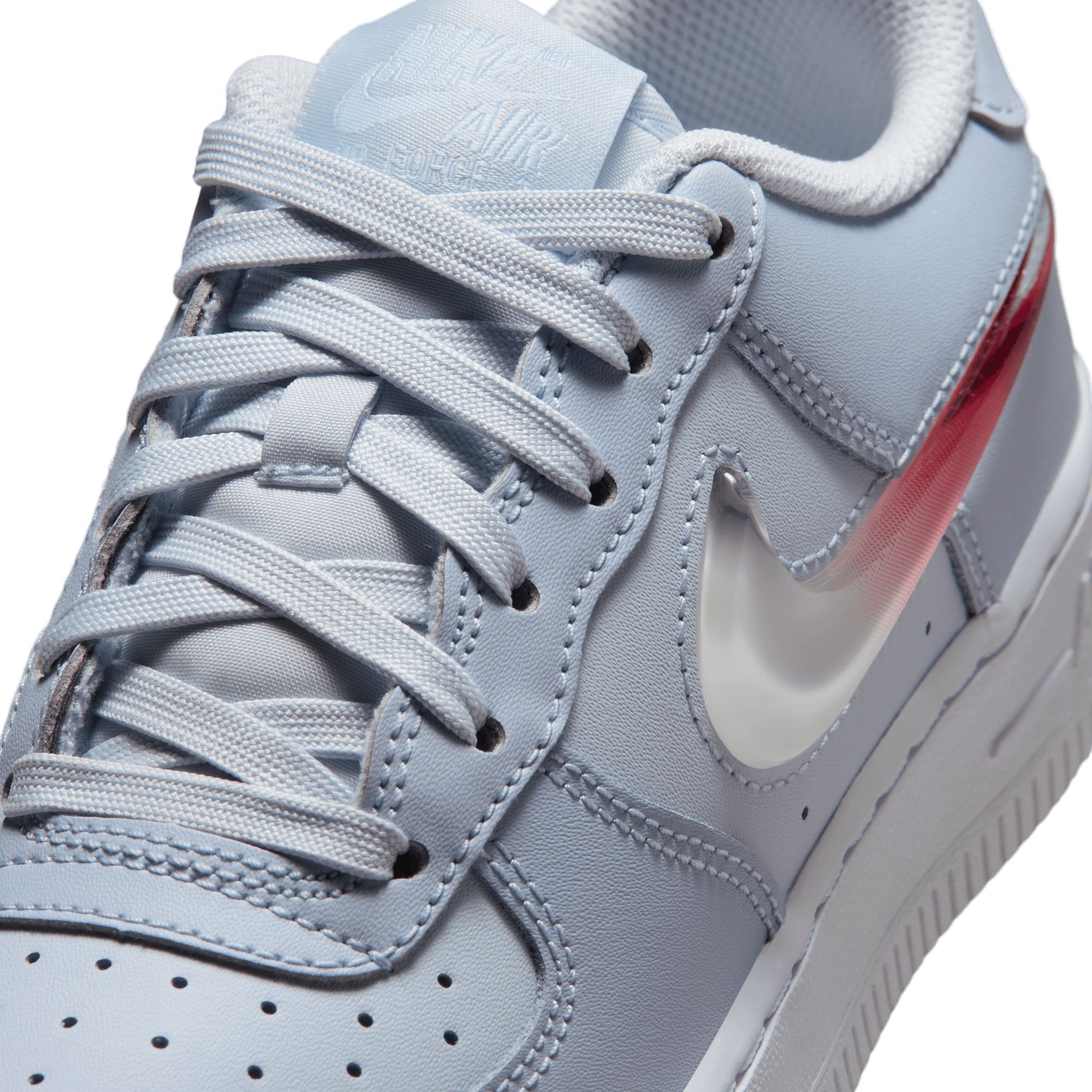 Nike Kids' Grade School AF1 Jelly Football Shoes