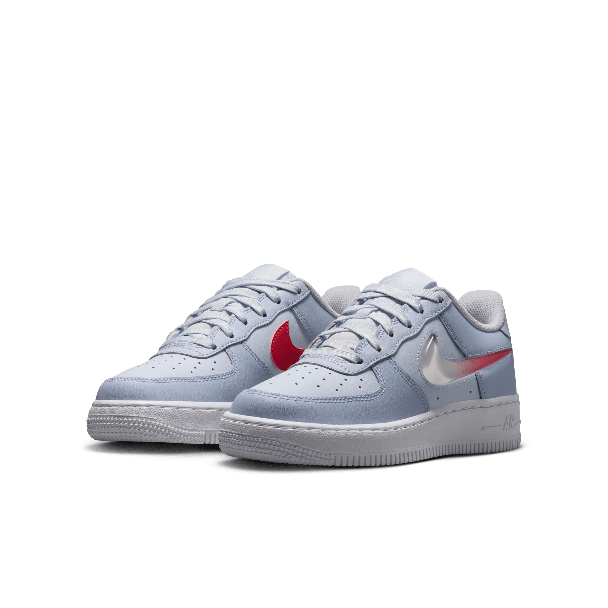 Nike Kids' Grade School AF1 Jelly Football Shoes