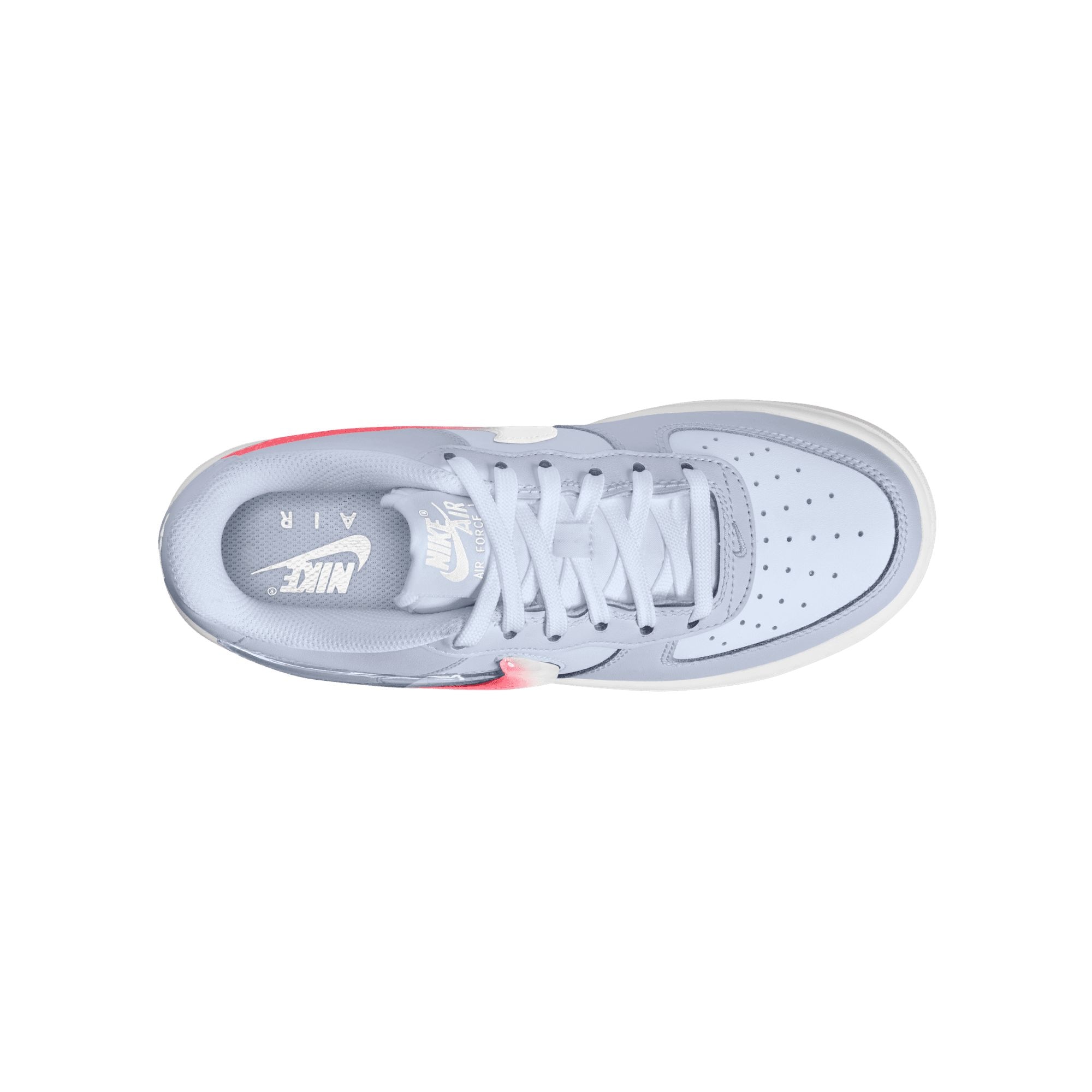 Nike Kids' Grade School AF1 Jelly Football Shoes