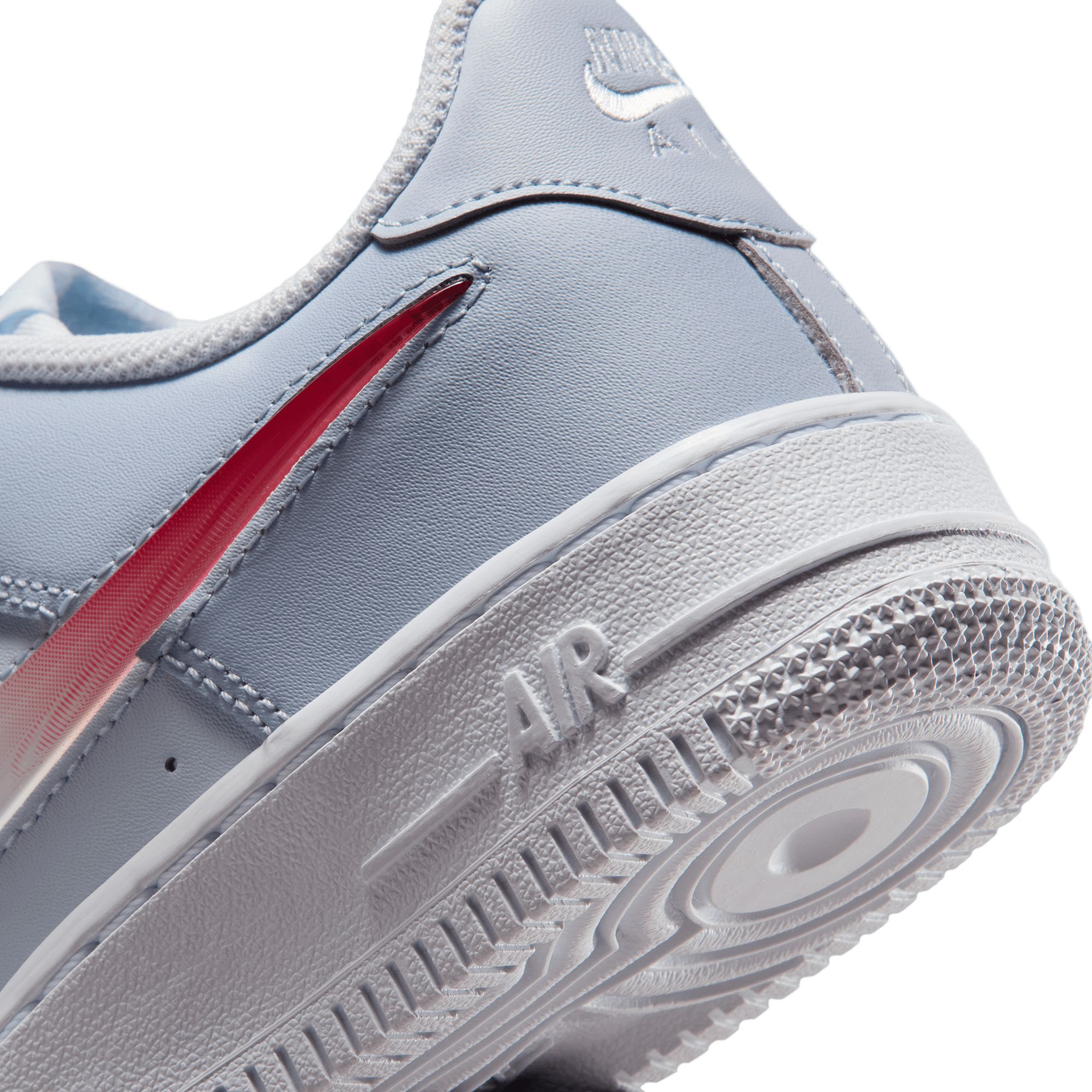 Nike Kids' Grade School AF1 Jelly Football Shoes