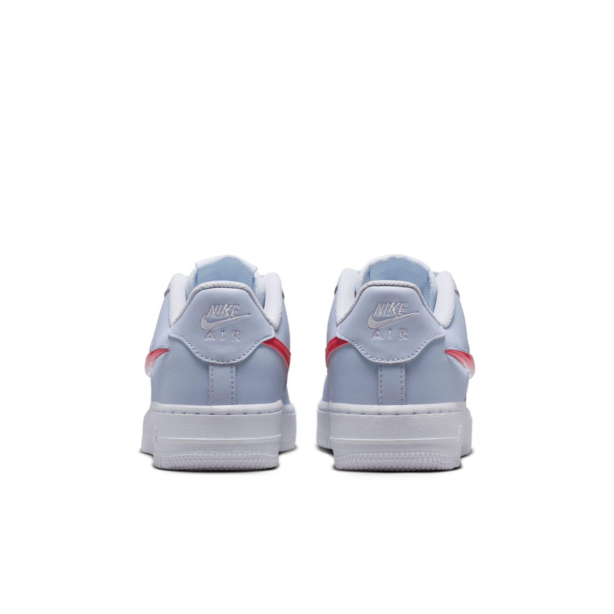Nike Kids' Grade School AF1 Jelly Football Shoes