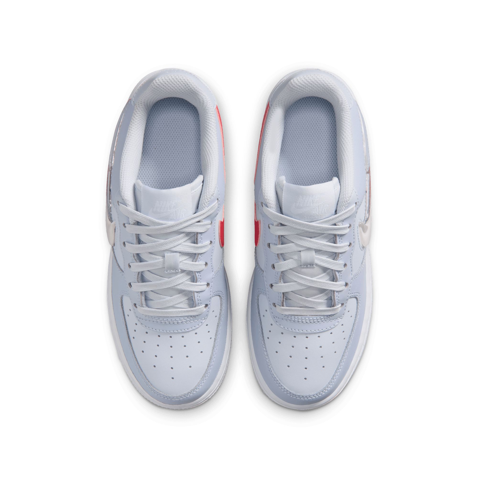Nike Kids' Air Force 1 Jelly Sneakers'