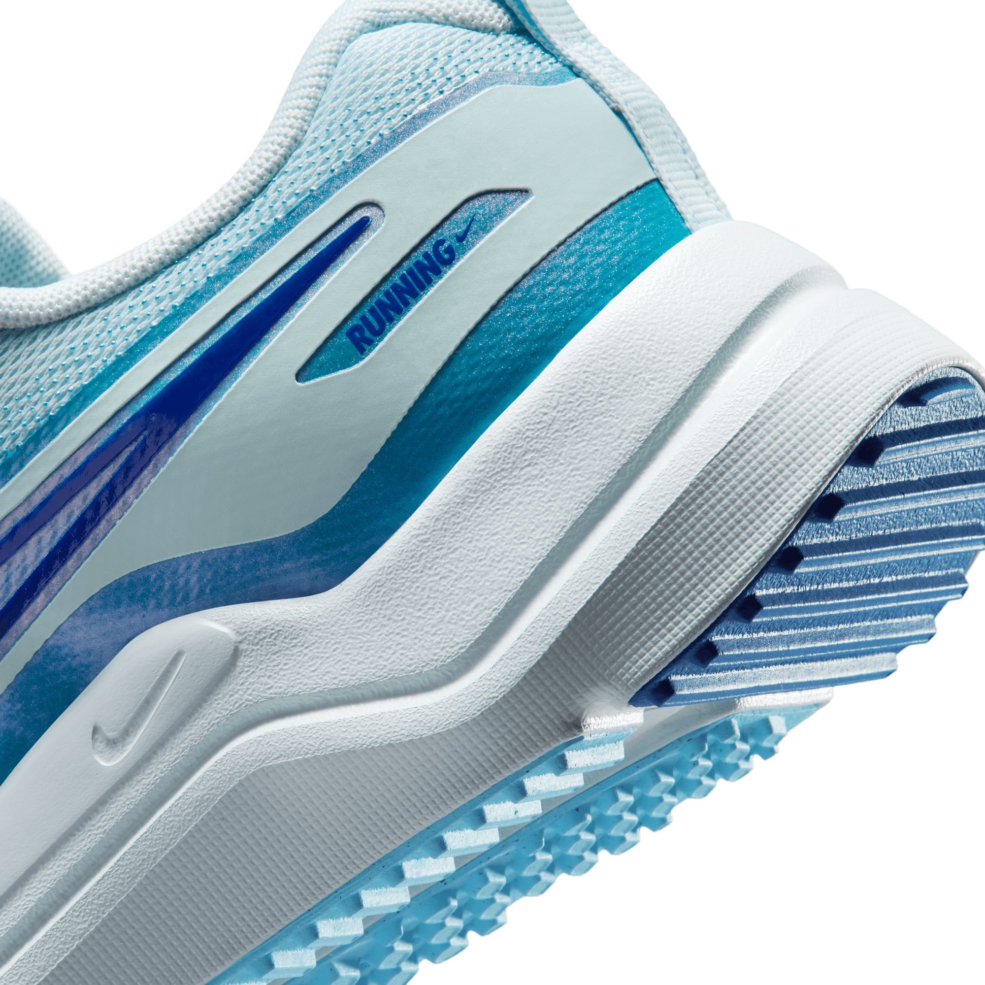 Nike Kids' Grade School Cosmic Runner Glacier Running Shoes
