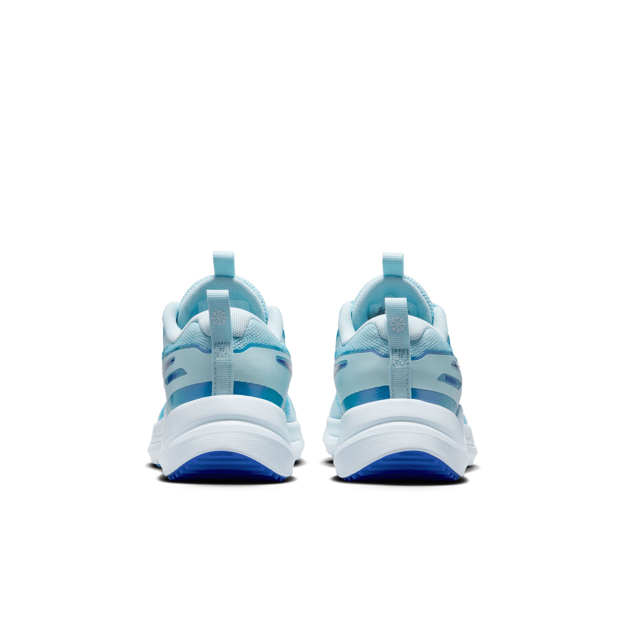 Nike Kids' Grade School Cosmic Runner Glacier Running Shoes